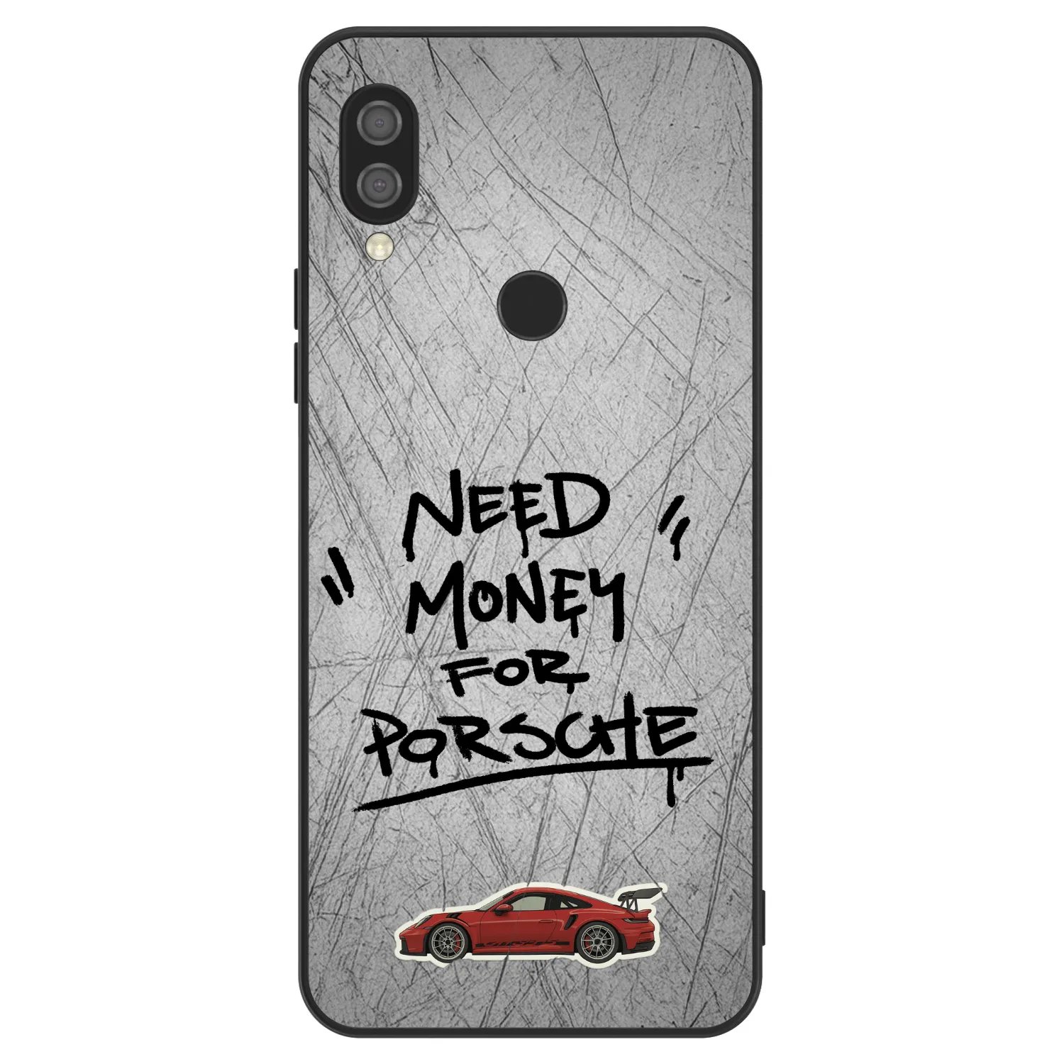 Picasee ULTIMATE CASE na Xiaomi Redmi 7 - Grey Drift