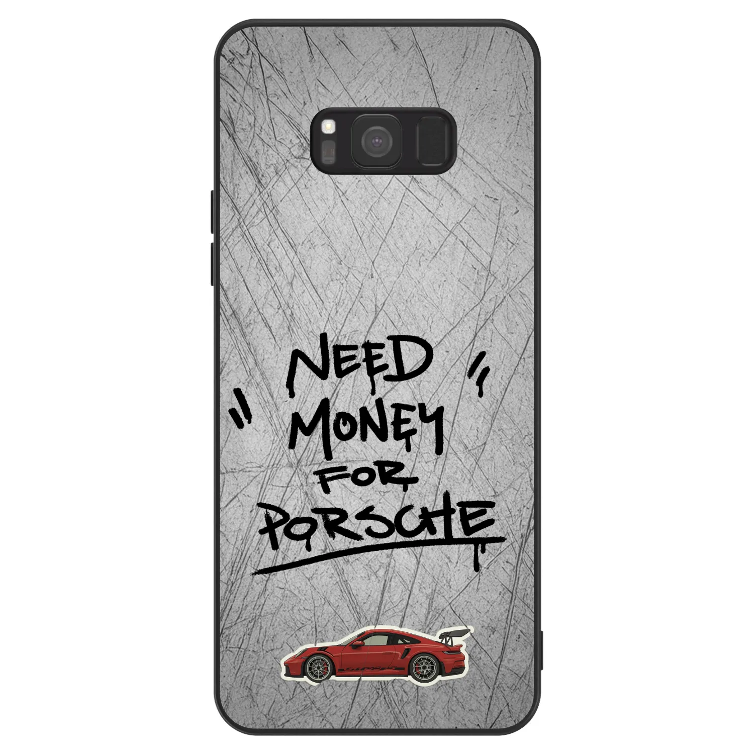 Picasee ULTIMATE CASE na Samsung Galaxy S8 G950F - Grey Drift