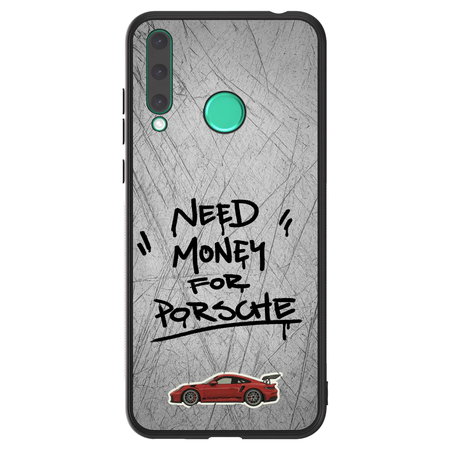 Picasee ULTIMATE CASE na Honor 20 Lite - Grey Drift