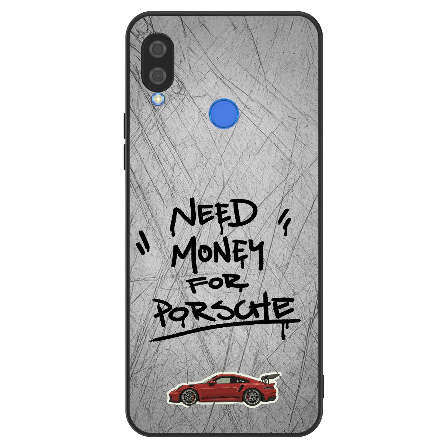 Picasee ULTIMATE CASE na Huawei Nova 3 - Grey Drift