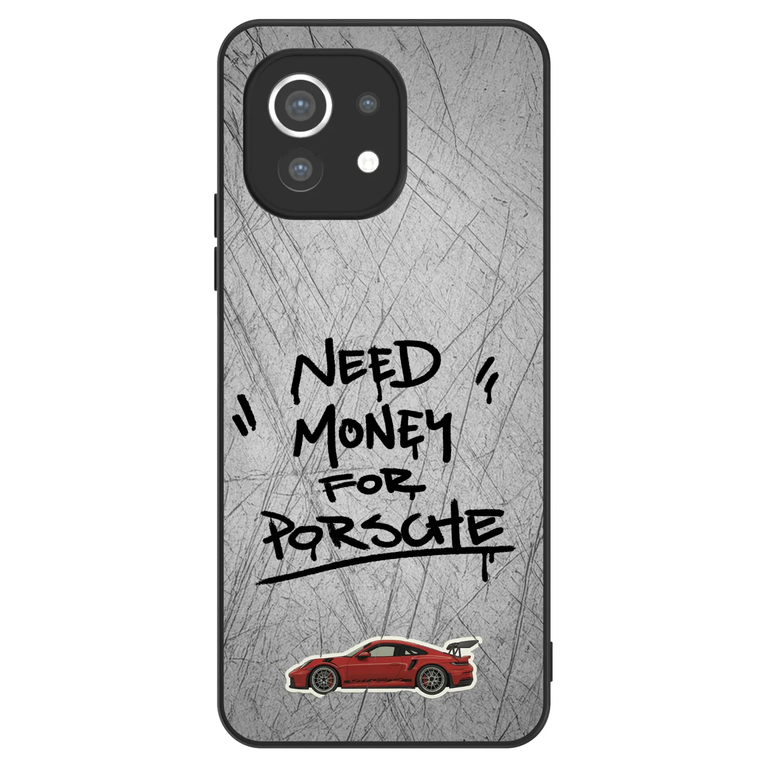Picasee ULTIMATE CASE na Xiaomi Mi 11 - Grey Drift