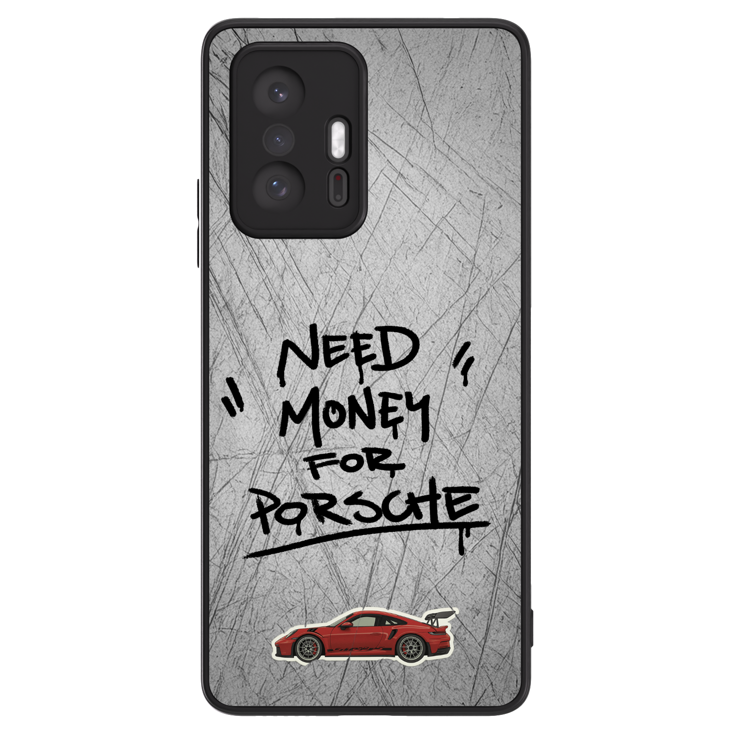Picasee ULTIMATE CASE na Xiaomi 11T Pro - Grey Drift