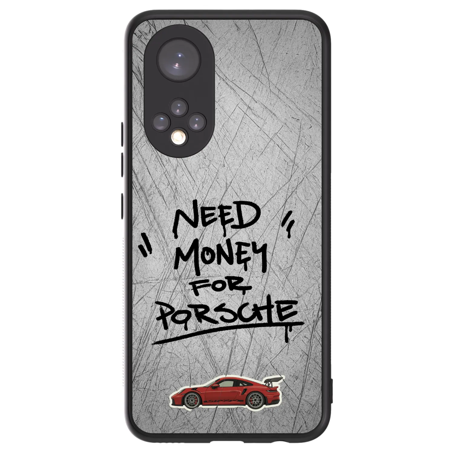 Picasee ULTIMATE CASE na Huawei Nova 9 - Grey Drift