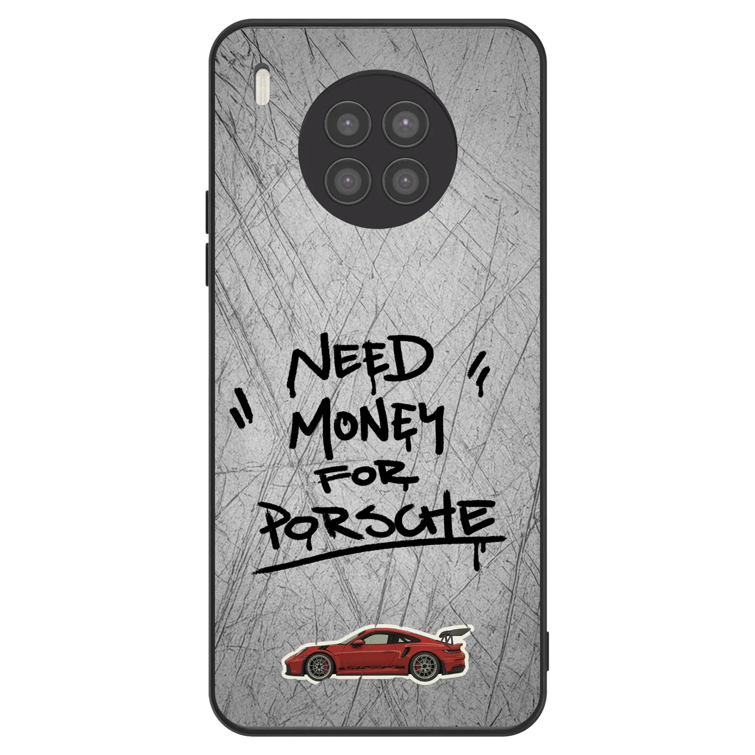 Picasee ULTIMATE CASE na Huawei Nova 8i - Grey Drift
