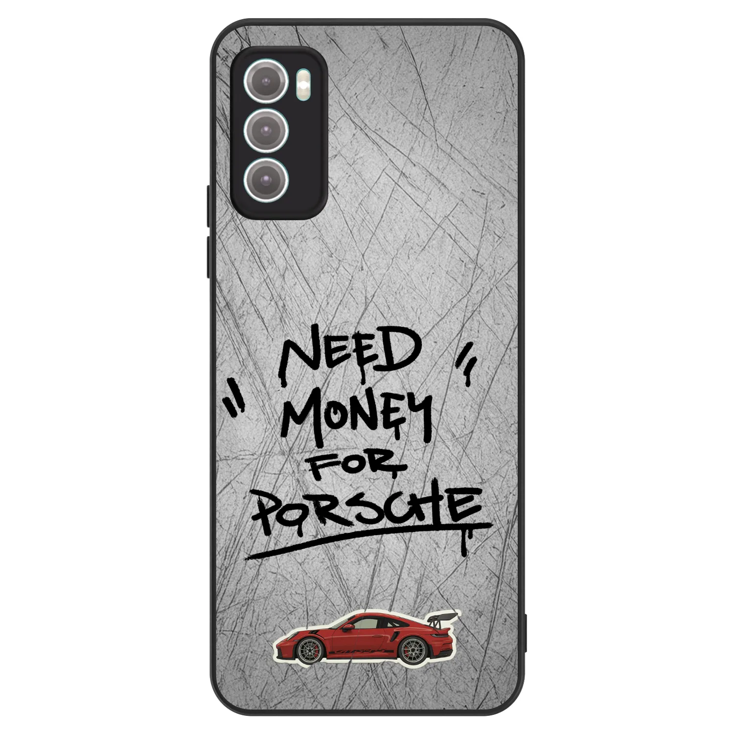 Picasee ULTIMATE CASE na Motorola Moto G60 - Grey Drift
