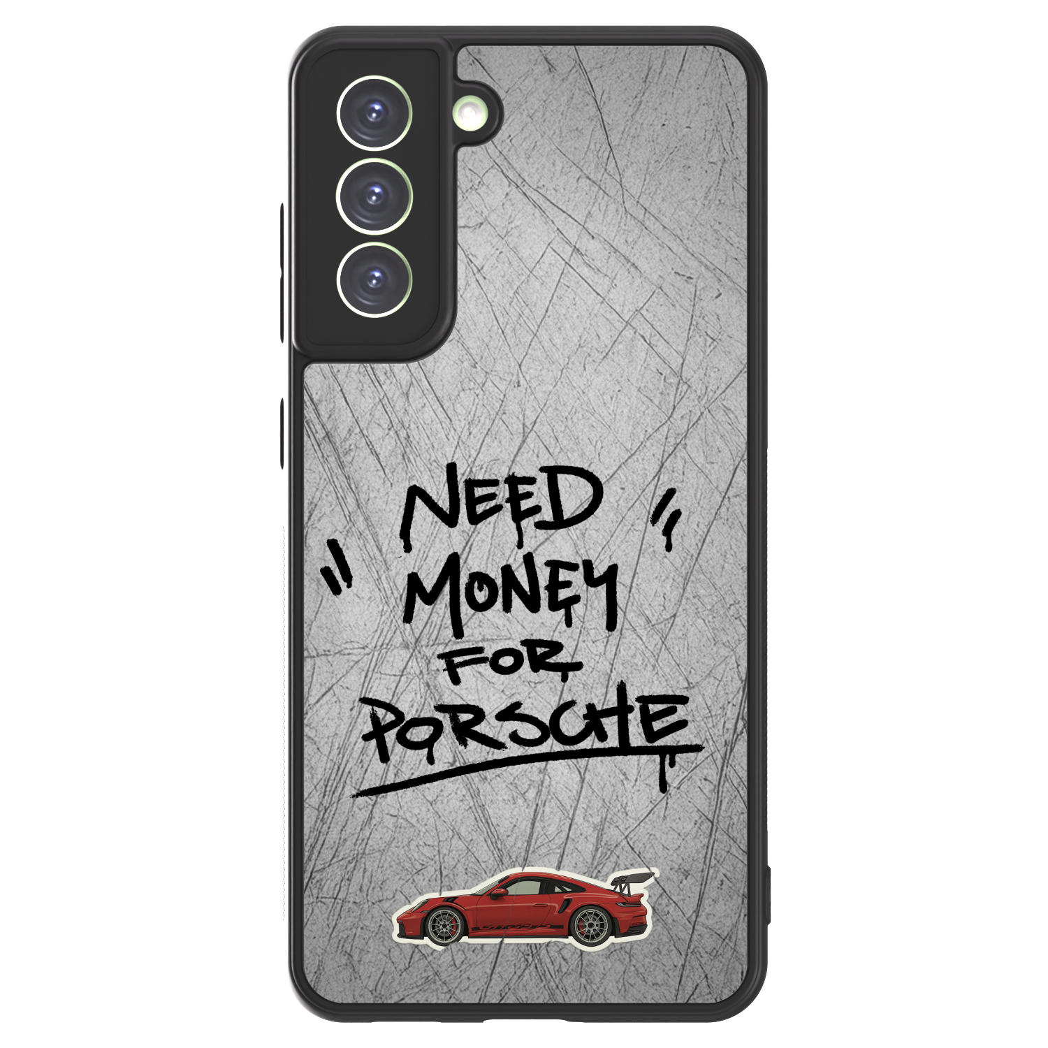 Picasee ULTIMATE CASE na Samsung Galaxy S21 FE 5G - Grey Drift