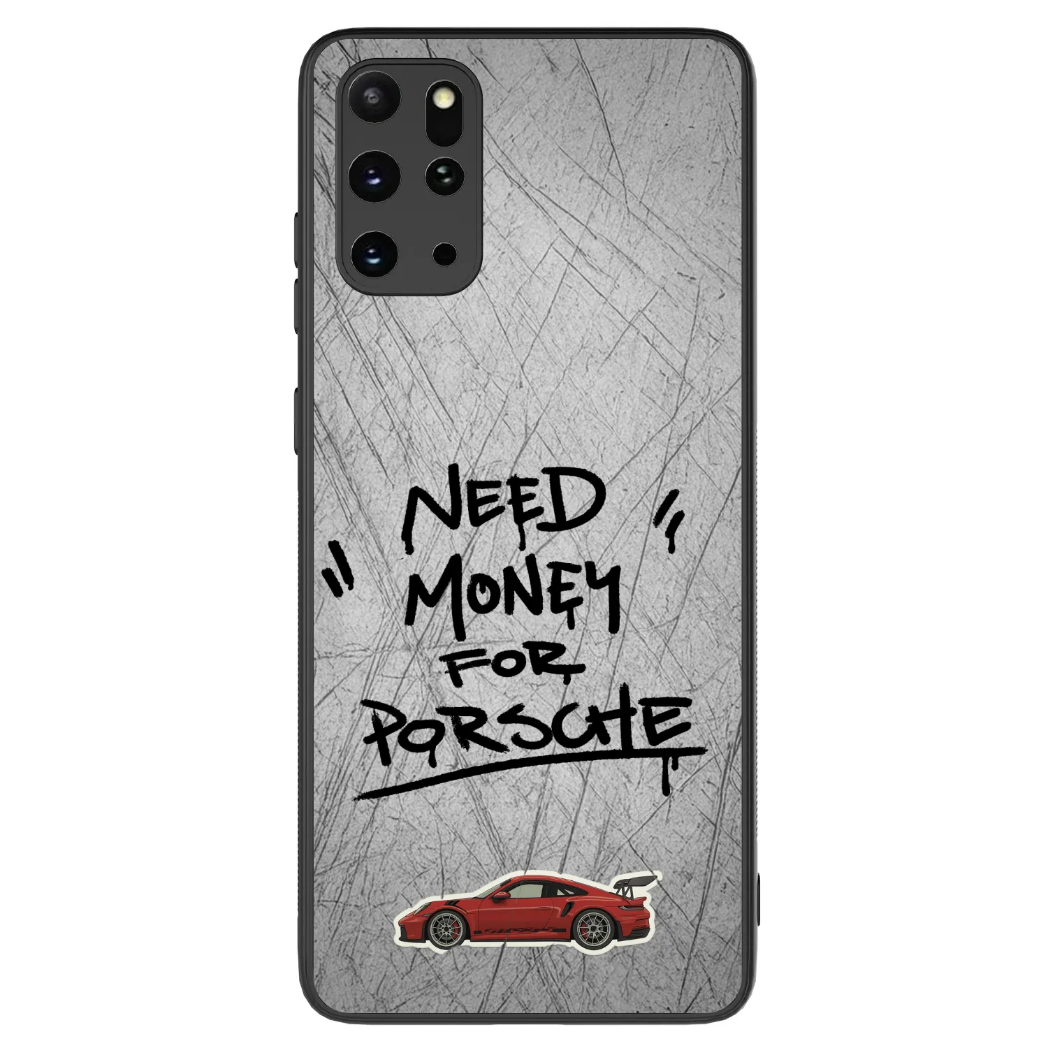 Picasee ULTIMATE CASE na Samsung Galaxy S20+ G985F - Grey Drift