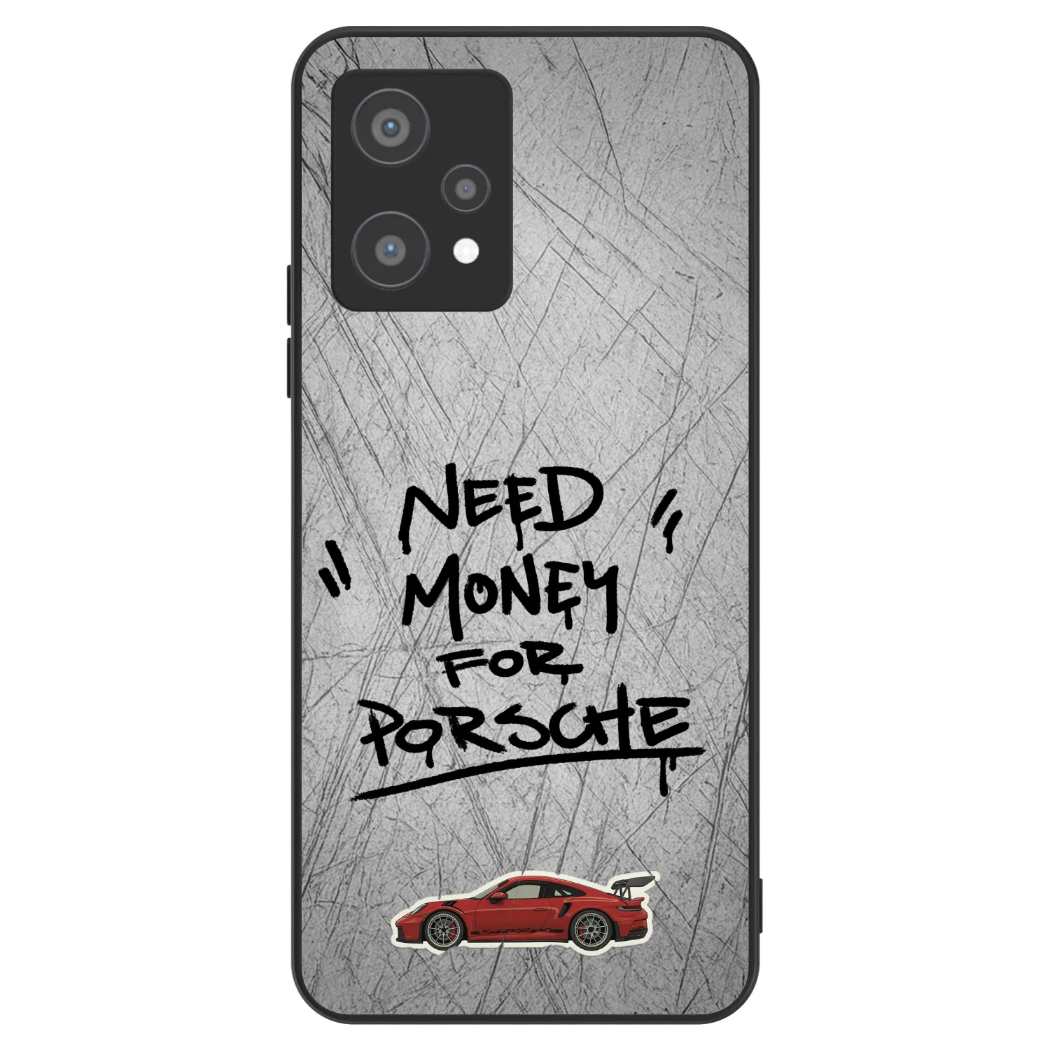 Picasee ULTIMATE CASE na Realme 9 Pro 5G - Grey Drift