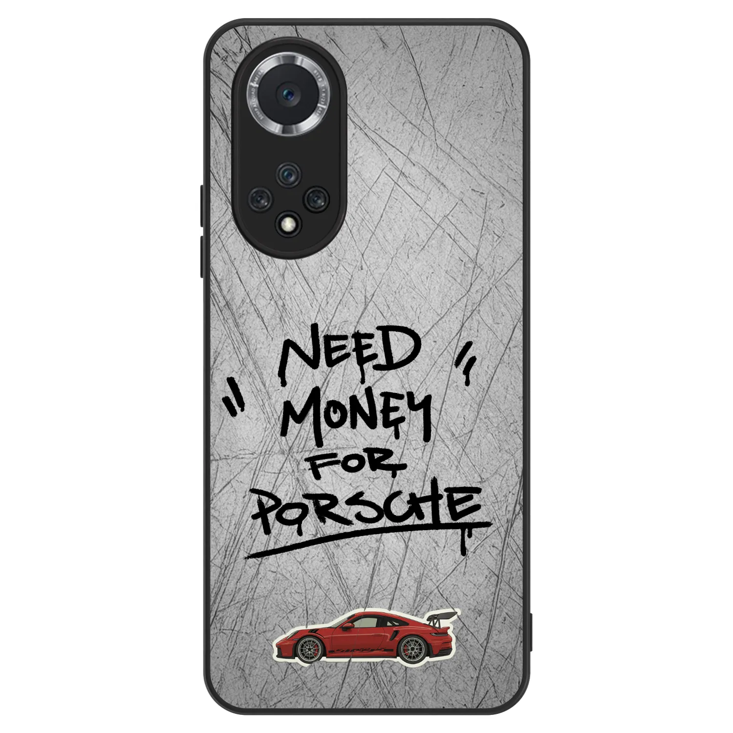 Picasee ULTIMATE CASE na Huawei Nova 9 SE - Grey Drift