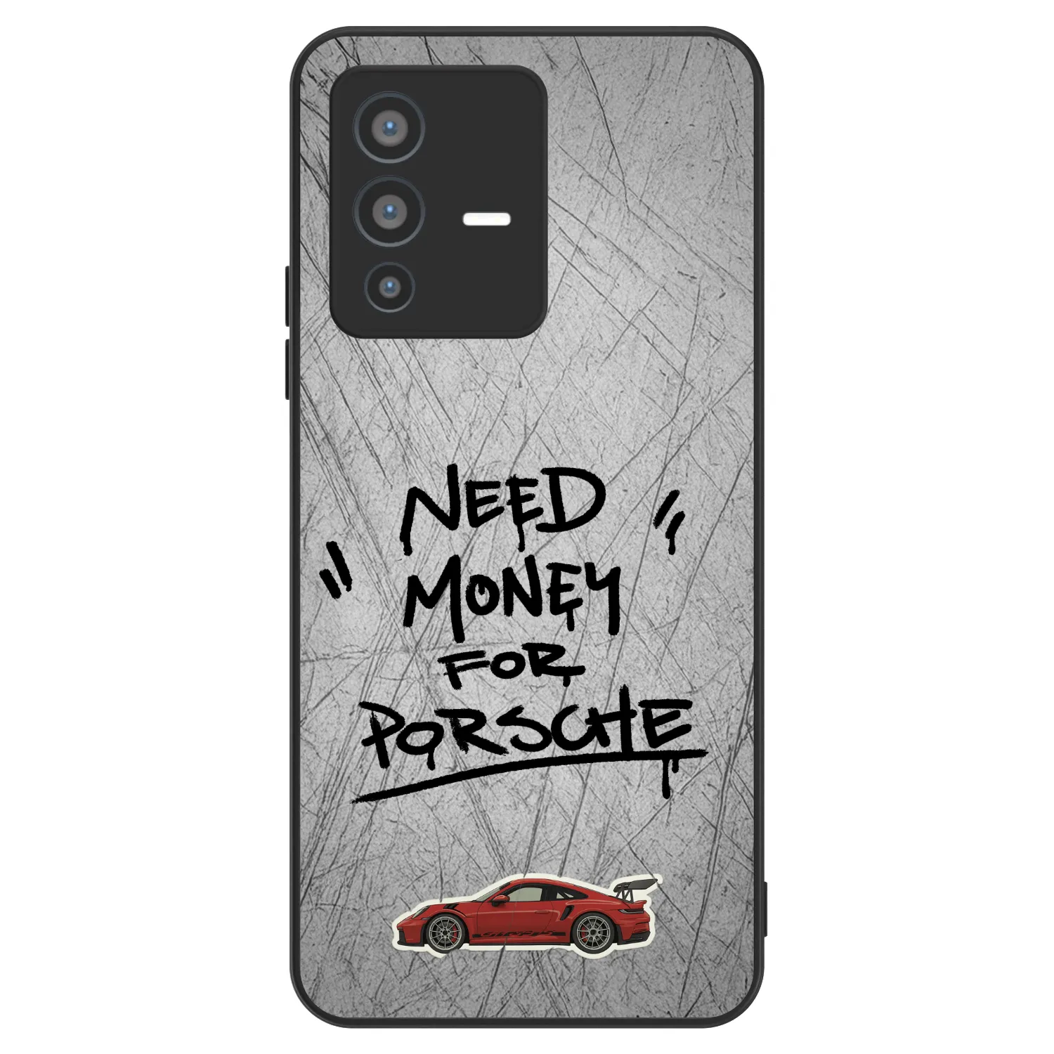 Picasee ULTIMATE CASE na Vivo V23 5G - Grey Drift