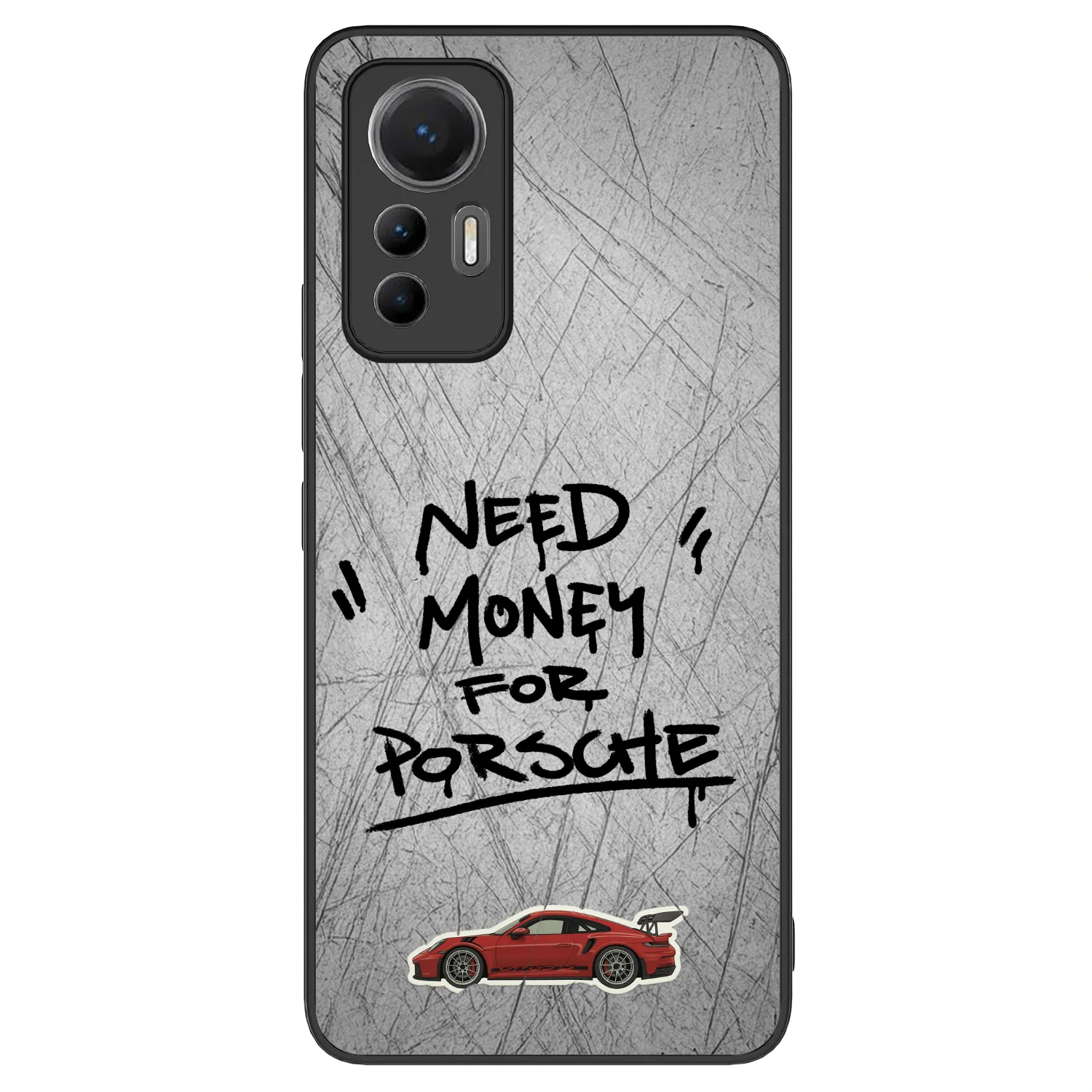 Picasee ULTIMATE CASE na Xiaomi 12 Lite - Grey Drift
