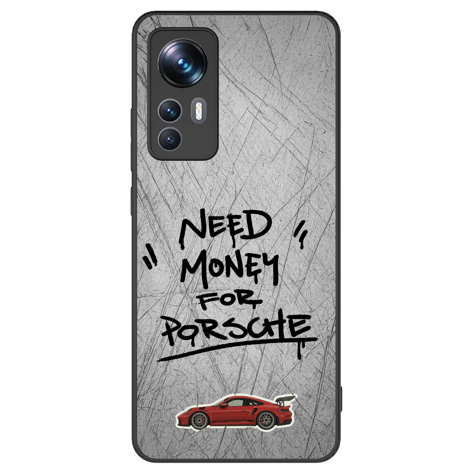 Picasee ULTIMATE CASE na Xiaomi 12T Pro - Grey Drift