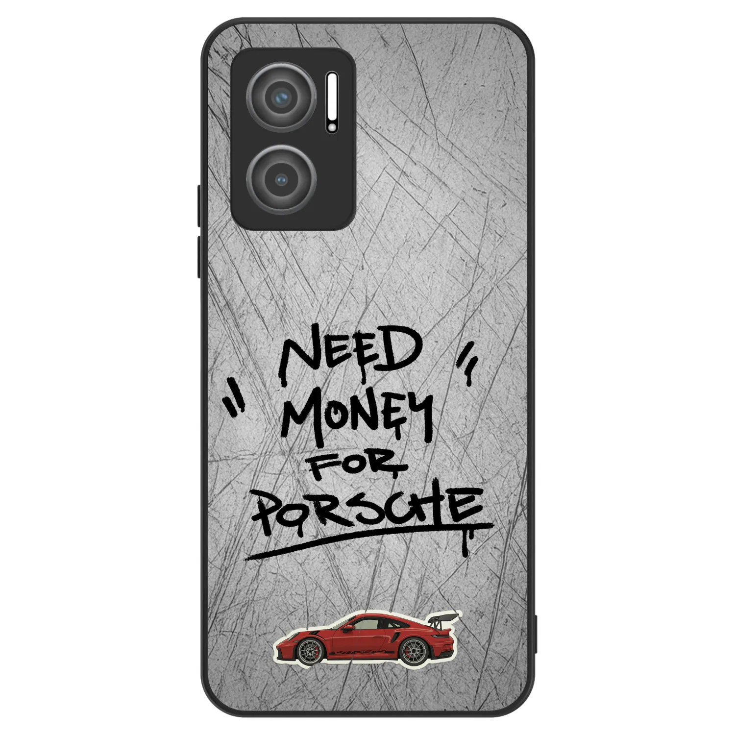 Picasee ULTIMATE CASE na Xiaomi Redmi 10 5G - Grey Drift