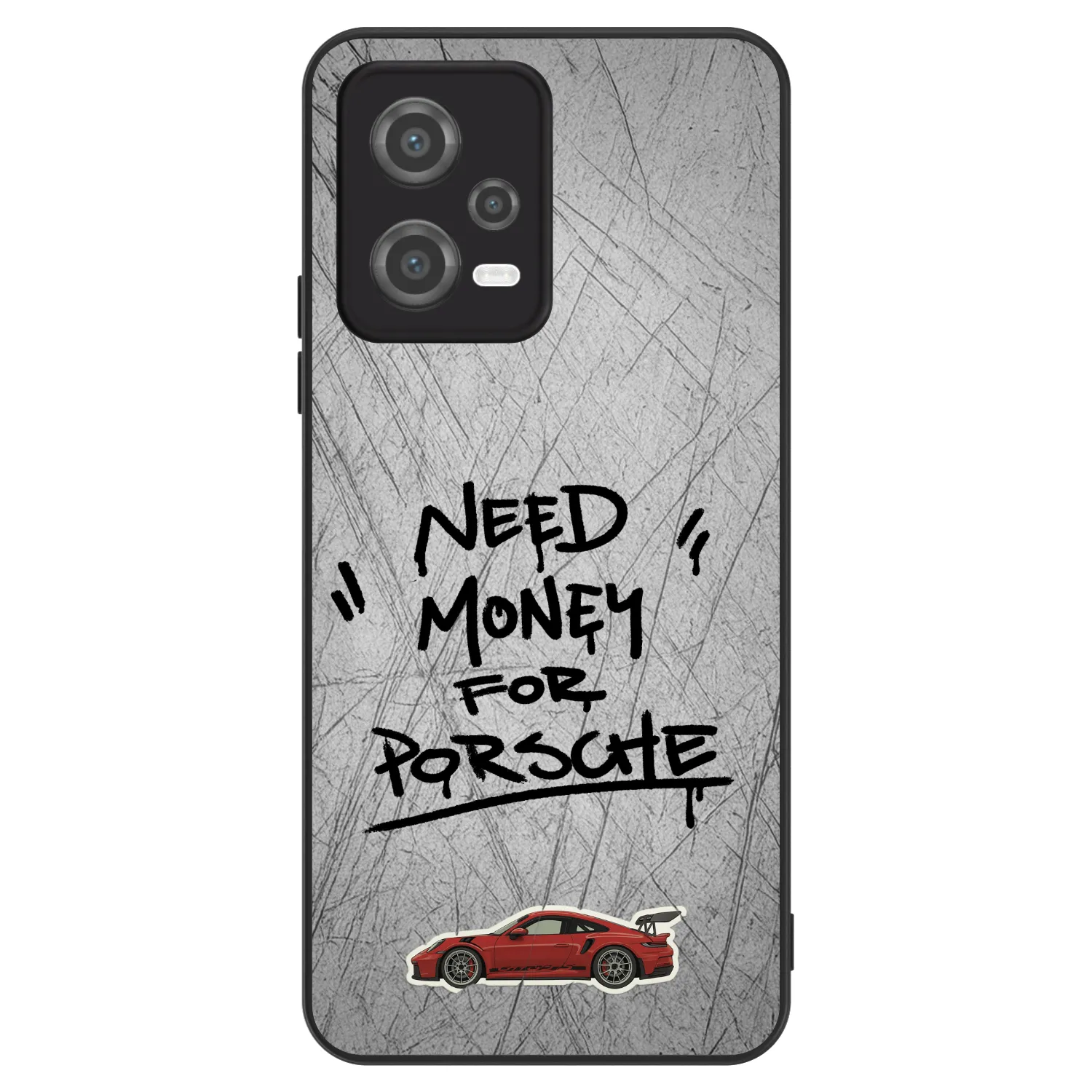Picasee ULTIMATE CASE na Xiaomi Poco X5 - Grey Drift