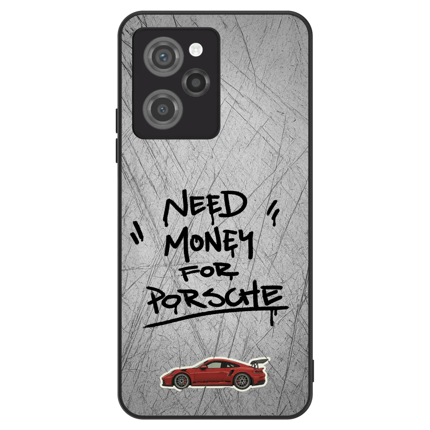 Picasee ULTIMATE CASE na Xiaomi Poco X5 Pro - Grey Drift