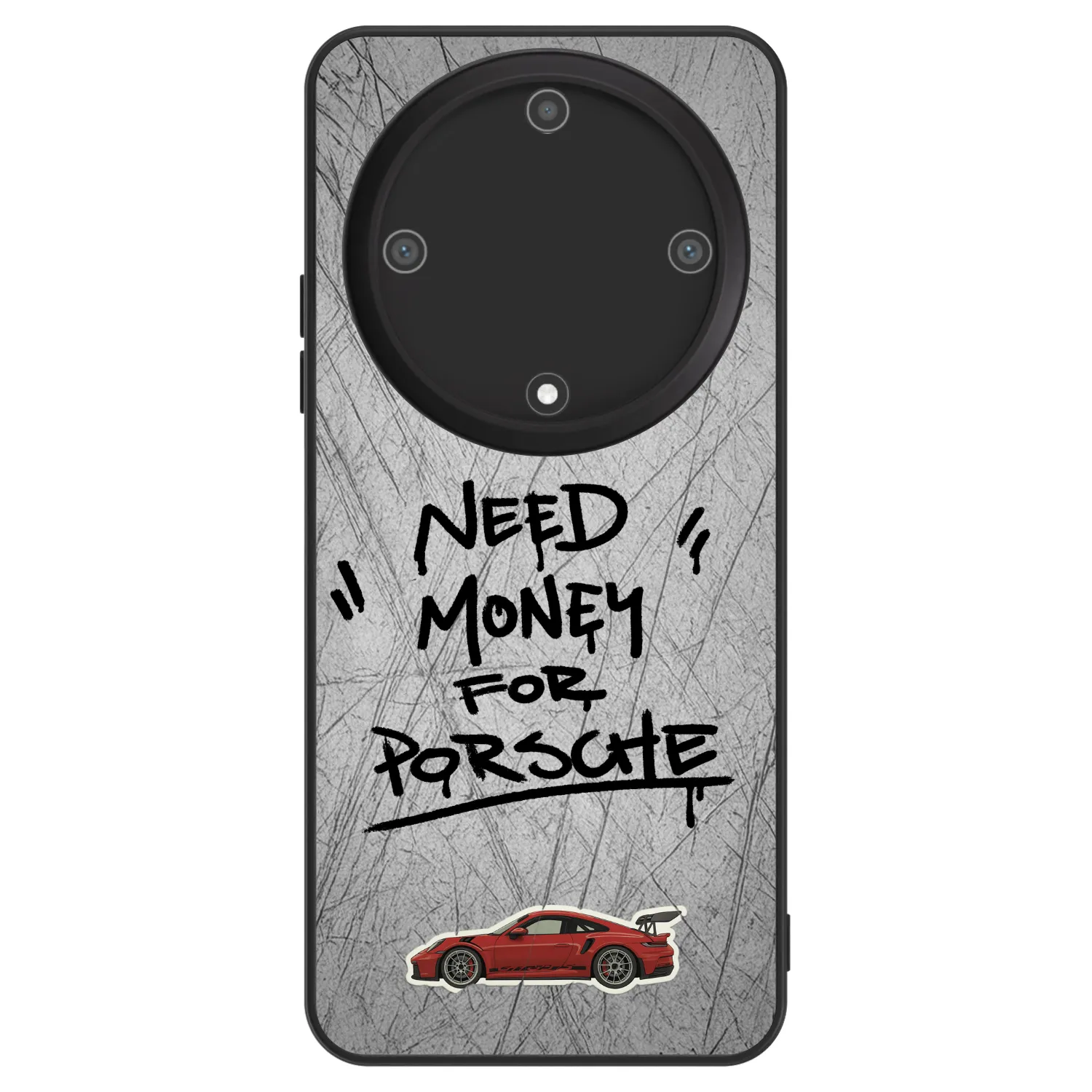 Picasee ULTIMATE CASE na Honor Magic5 Lite 5G - Grey Drift