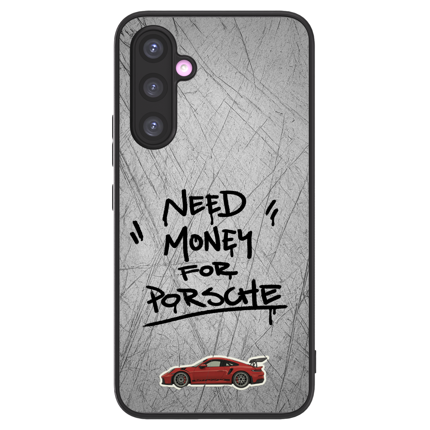 Picasee ULTIMATE CASE na Samsung Galaxy A54 5G A546B - Grey Drift