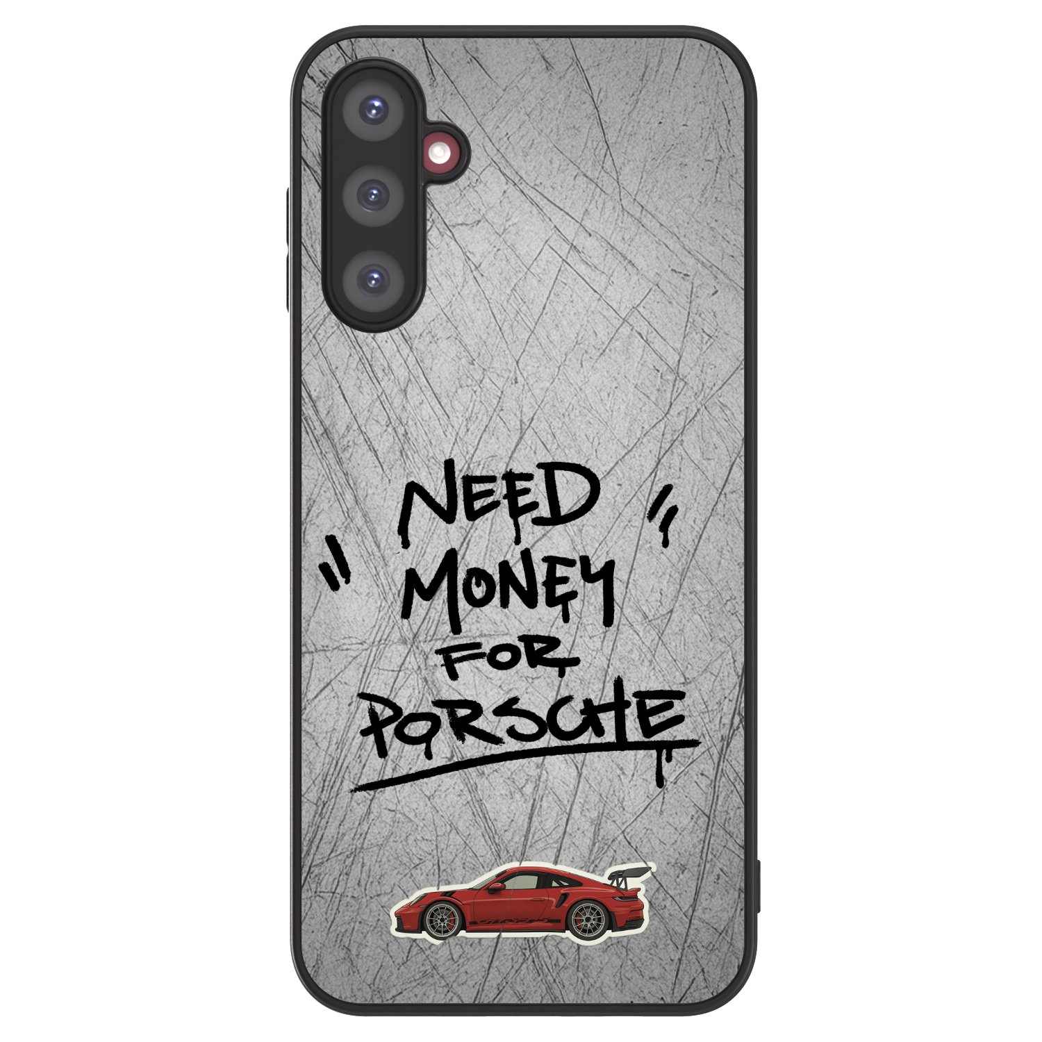 Picasee ULTIMATE CASE na Samsung Galaxy A14 4G A145R - Grey Drift