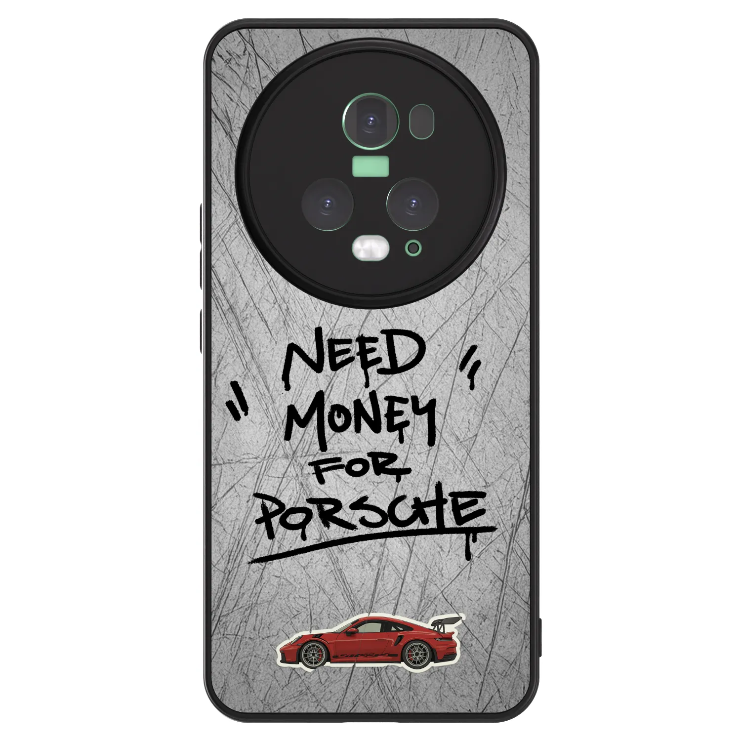 Picasee ULTIMATE CASE na Honor Magic5 Pro - Grey Drift