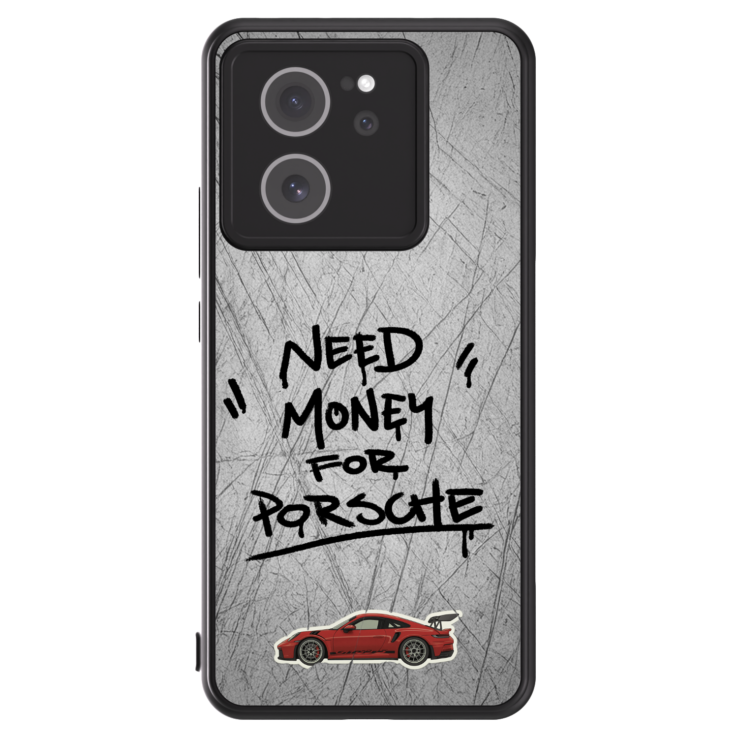 Picasee ULTIMATE CASE na Xiaomi 13T - Grey Drift