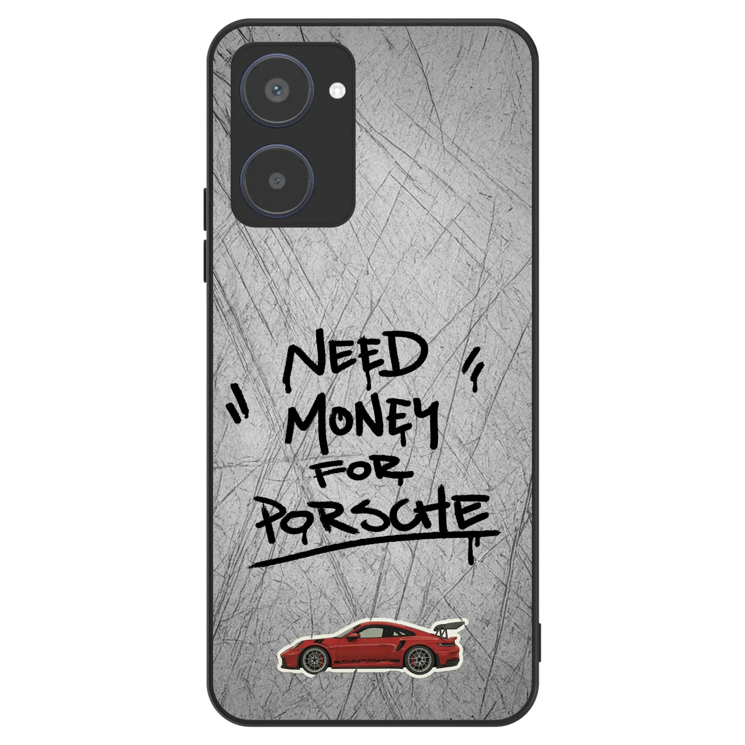 Picasee ULTIMATE CASE na Realme 10 4G - Grey Drift