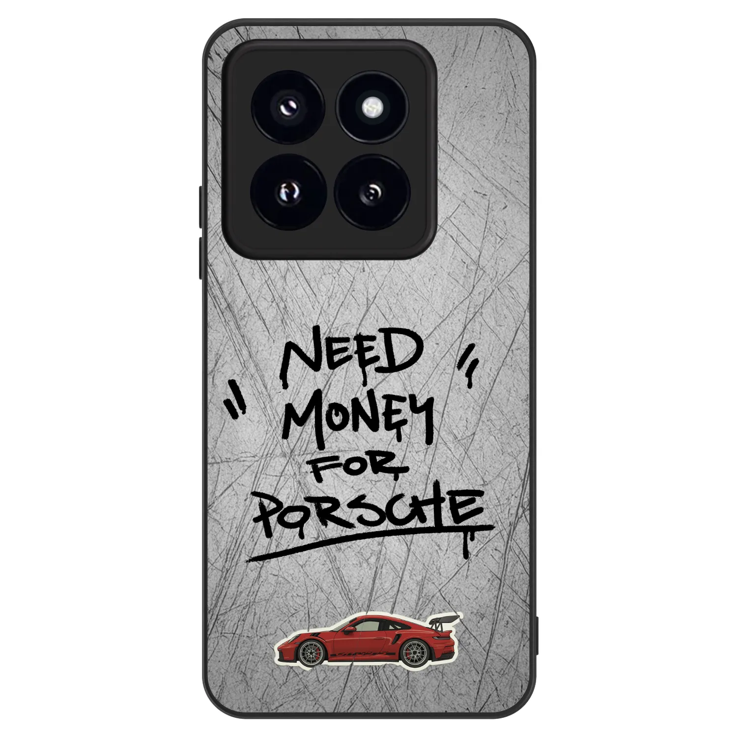 Picasee ULTIMATE CASE na Xiaomi 14 Pro - Grey Drift