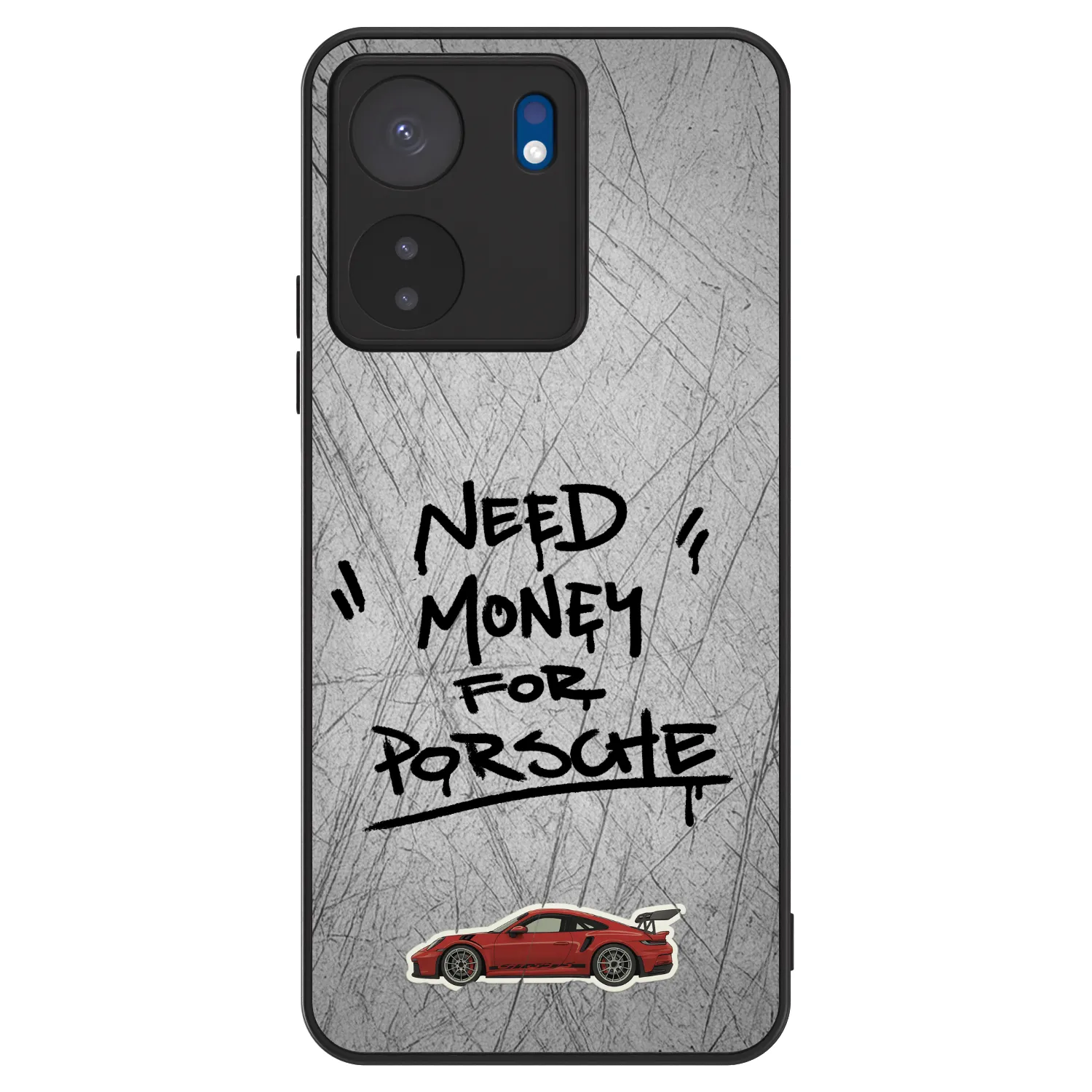 Picasee ULTIMATE CASE na Xiaomi Redmi 13C 4G - Grey Drift