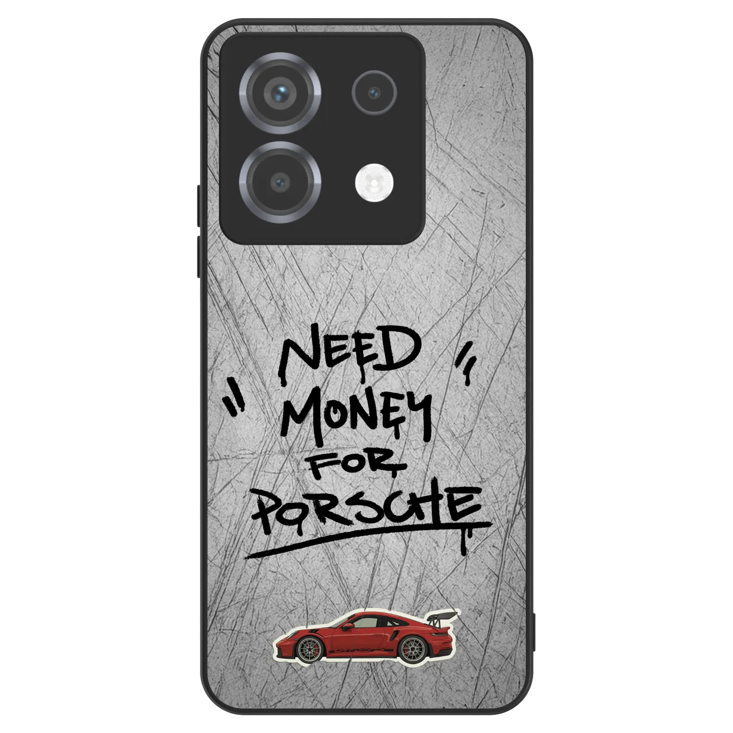 Picasee ULTIMATE CASE na Xiaomi Poco X6 - Grey Drift