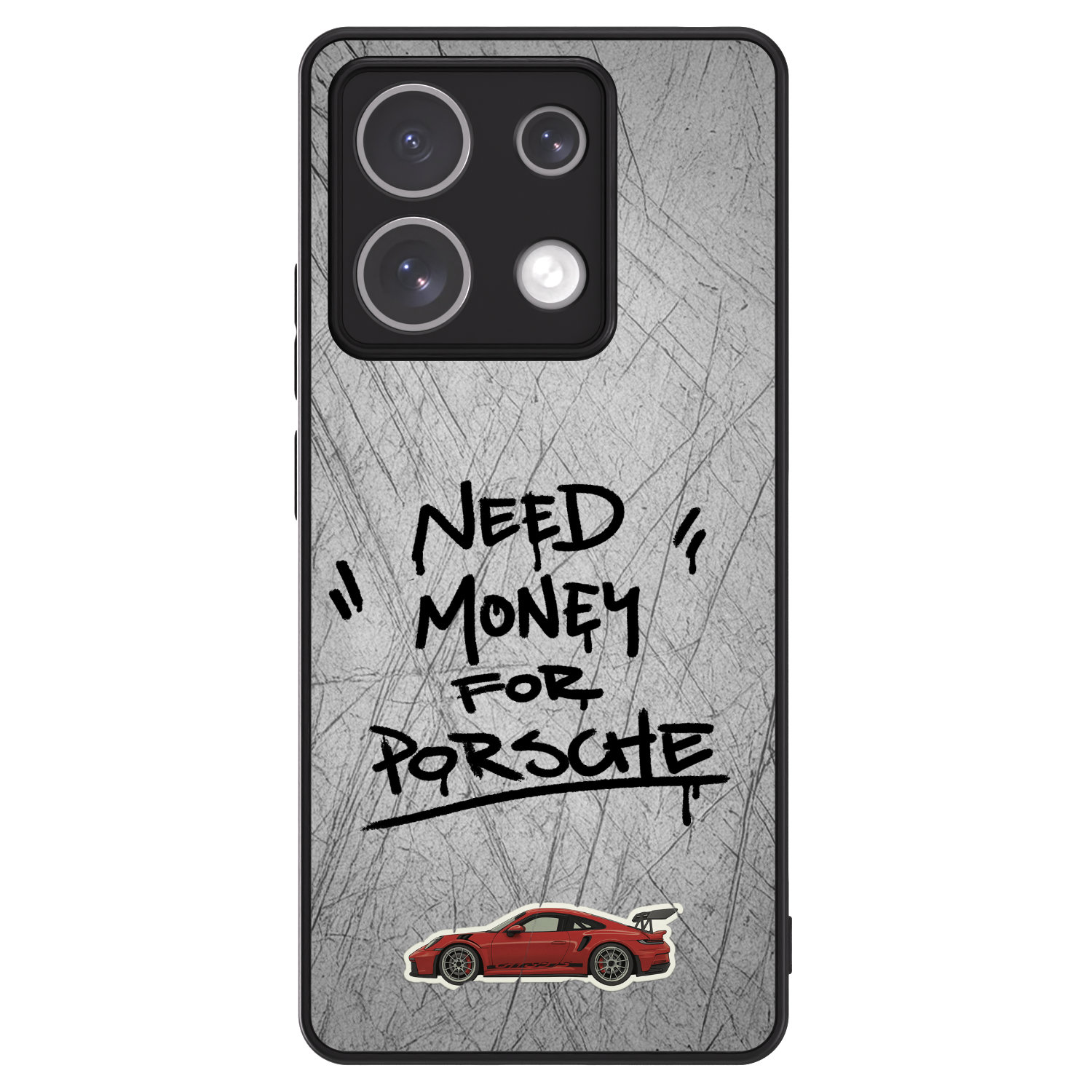 Picasee ULTIMATE CASE na Xiaomi Redmi Note 13 5G - Grey Drift