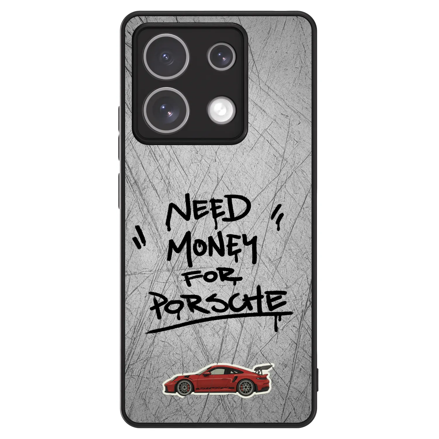 Picasee ULTIMATE CASE na Xiaomi Redmi Note 13 Pro 5G - Grey Drift