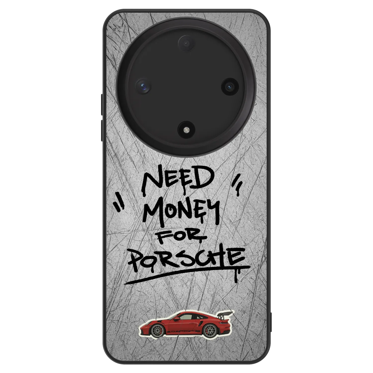 Picasee ULTIMATE CASE na Honor Magic6 Lite 5G - Grey Drift