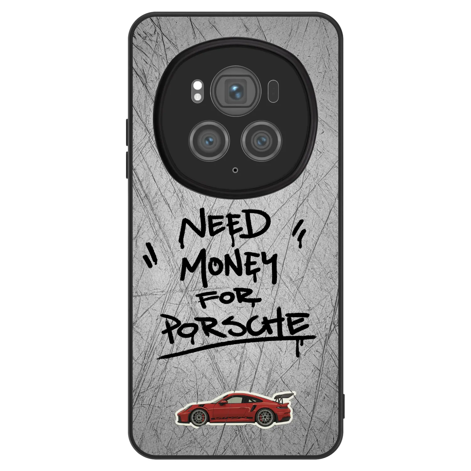 Picasee ULTIMATE CASE na Honor Magic6 Pro - Grey Drift