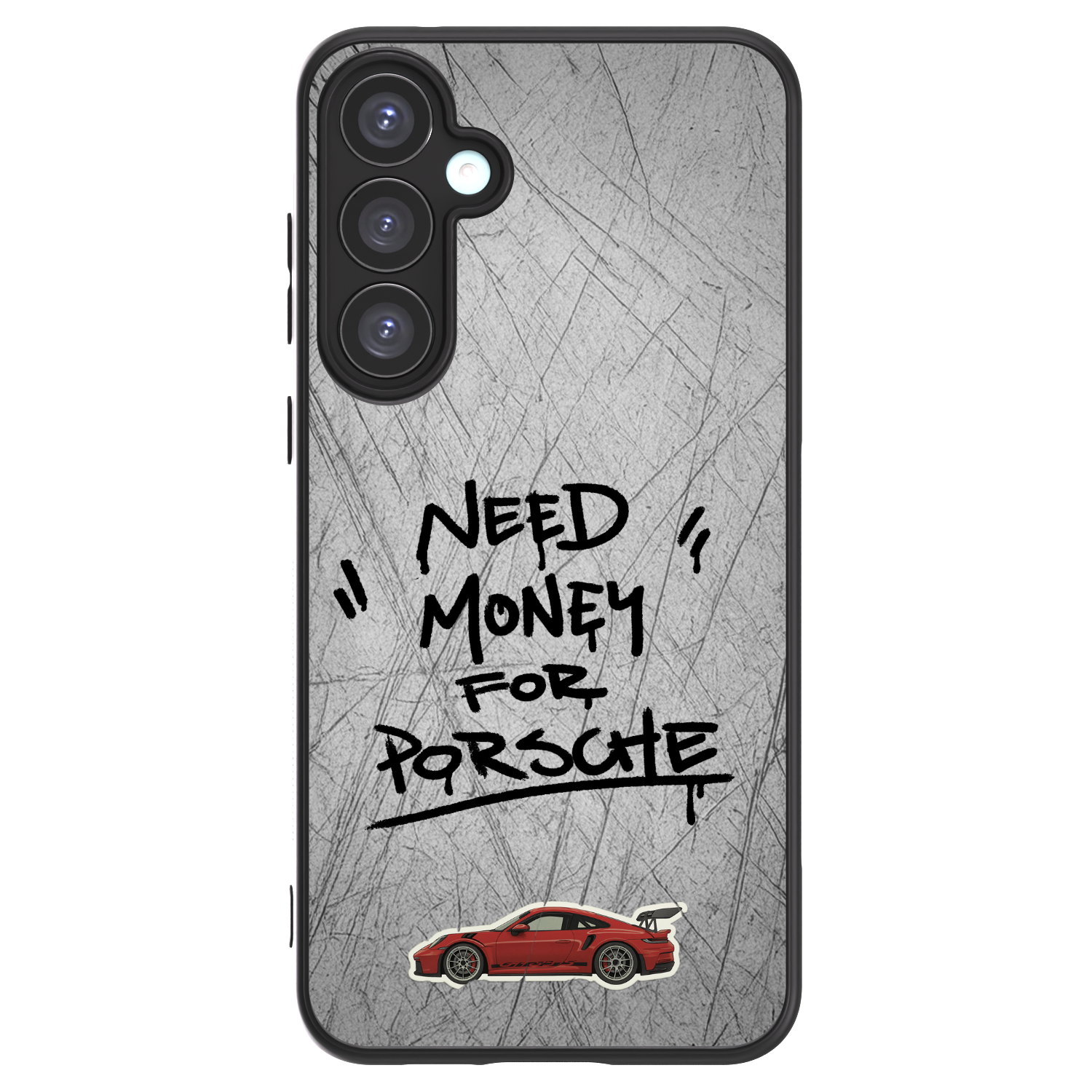 Picasee ULTIMATE CASE na Samsung Galaxy A55 5G A556B - Grey Drift