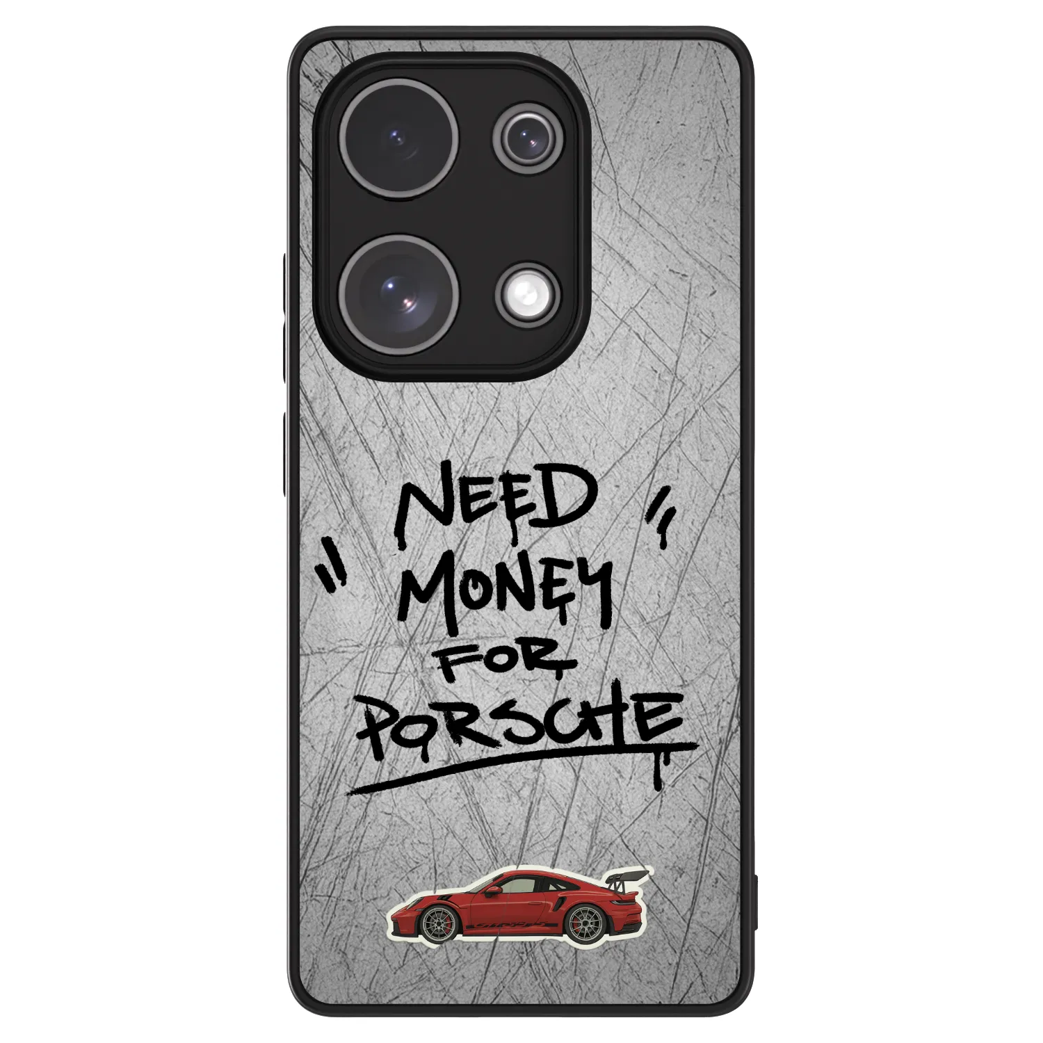 Picasee ULTIMATE CASE na Xiaomi Redmi Note 13 Pro 4G - Grey Drift