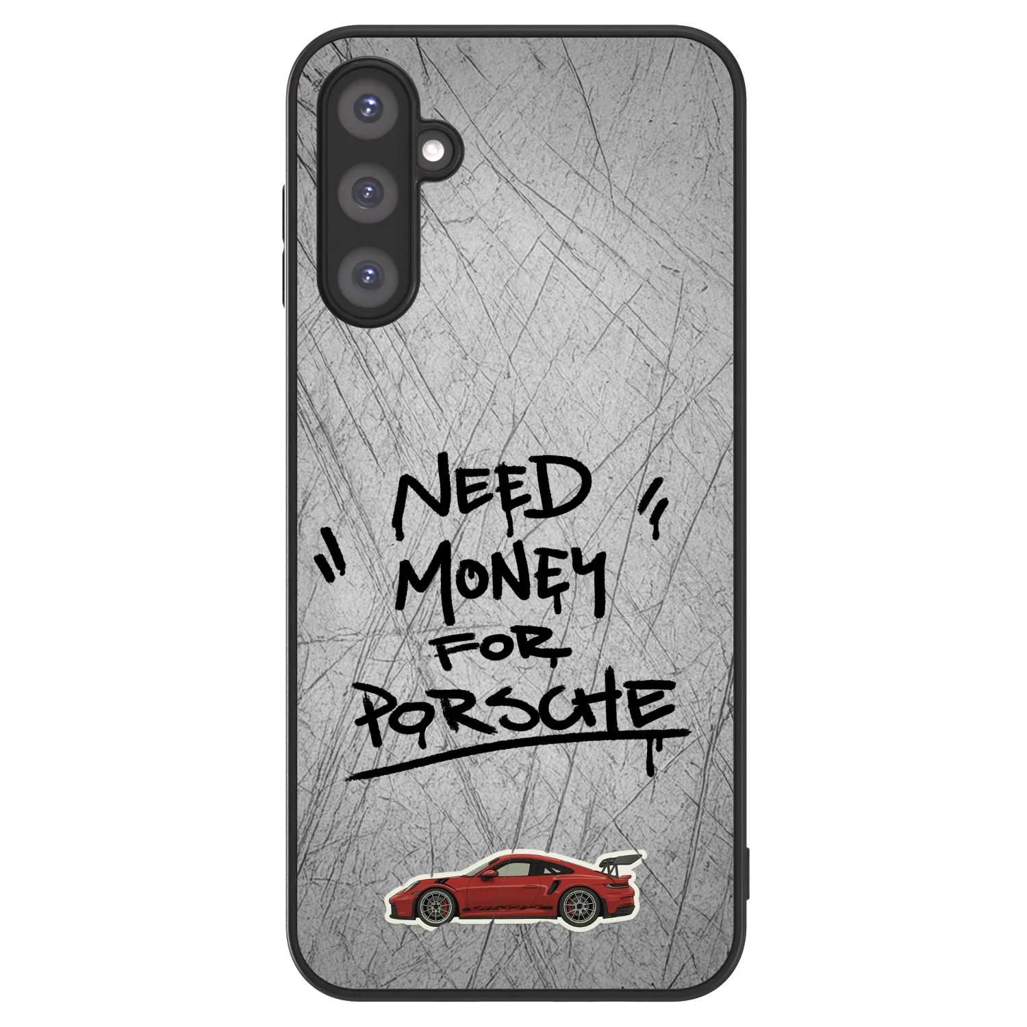 Picasee ULTIMATE CASE na Samsung Galaxy A05s A057G - Grey Drift
