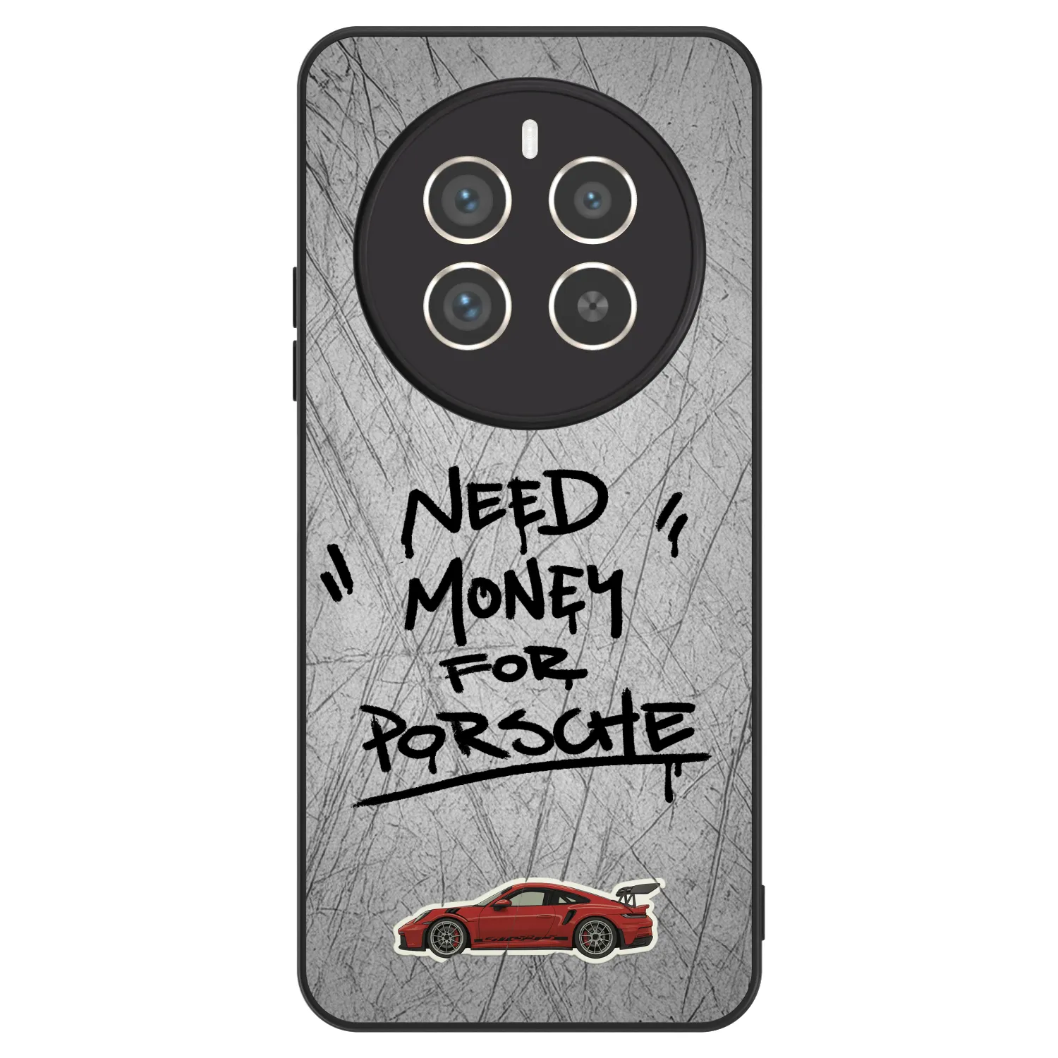 Picasee ULTIMATE CASE na Realme 12 Pro 5G - Grey Drift