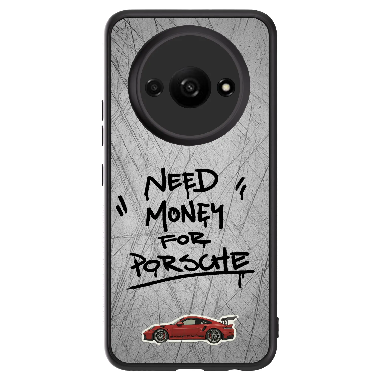 Picasee ULTIMATE CASE na Xiaomi Redmi A3 - Grey Drift