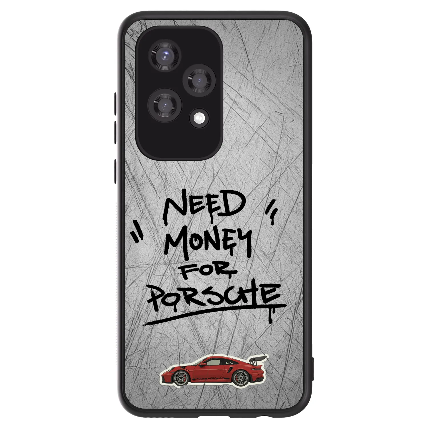Picasee ULTIMATE CASE na Honor 200 Lite - Grey Drift