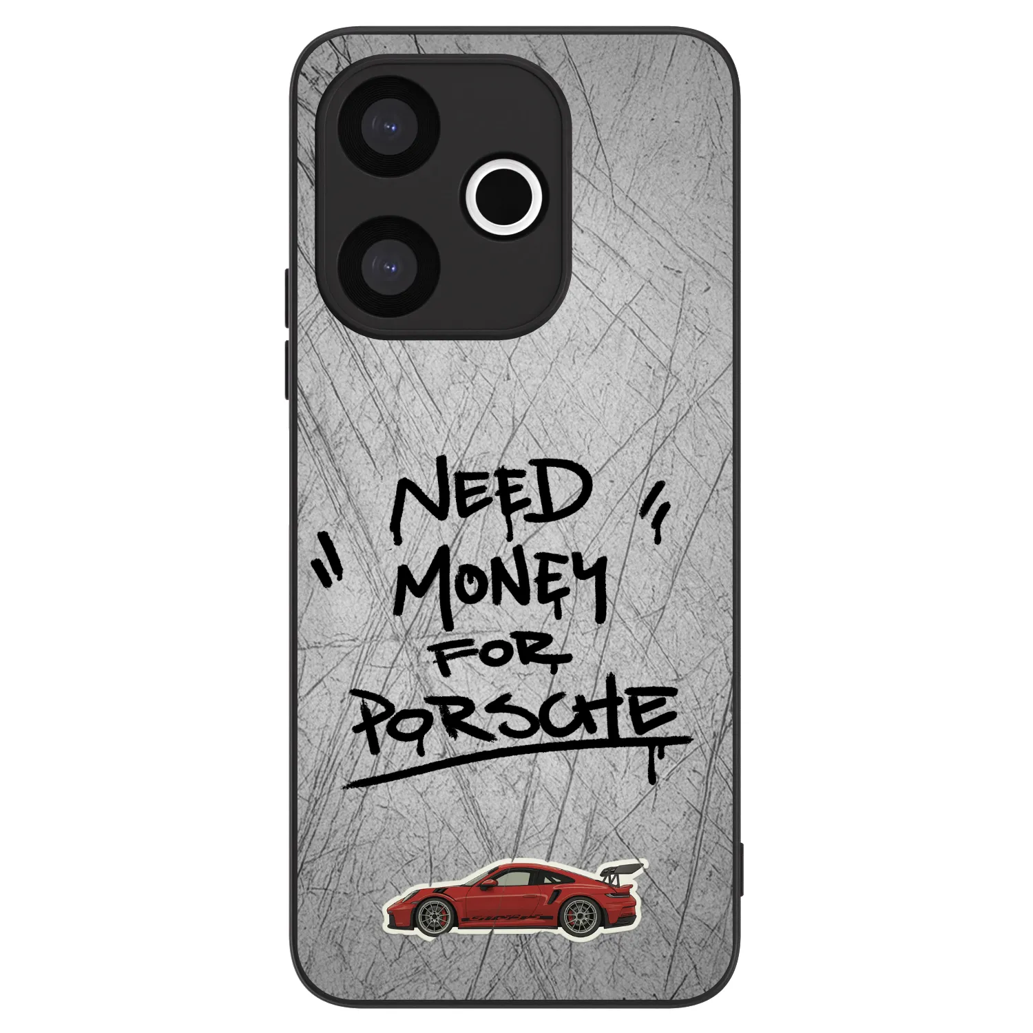 Picasee ULTIMATE CASE na Xiaomi Redmi 13 4G - Grey Drift