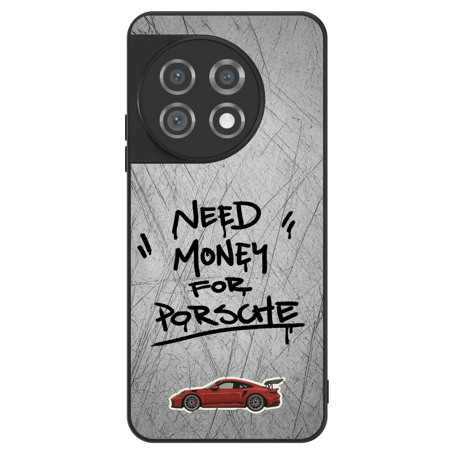 Picasee ULTIMATE CASE na OnePlus 11 5G - Grey Drift