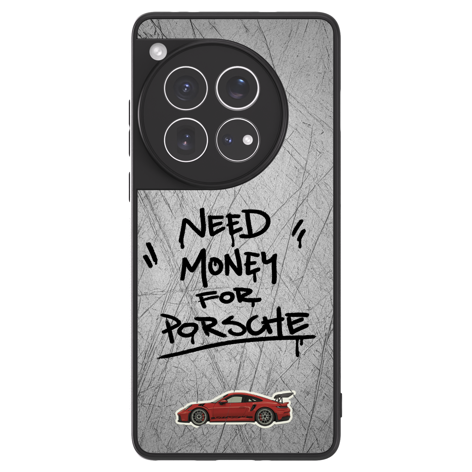 Picasee ULTIMATE CASE na OnePlus 12 5G - Grey Drift
