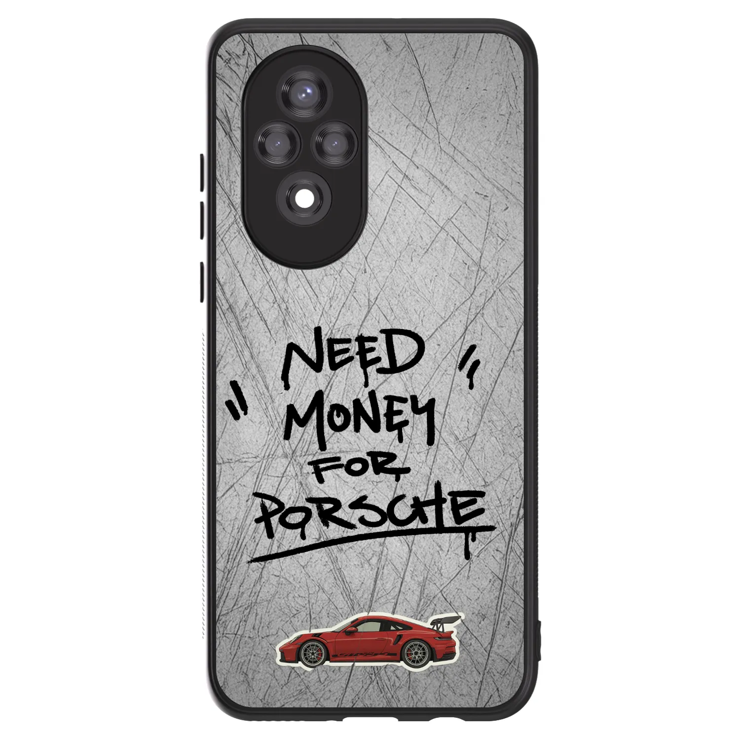 Picasee ULTIMATE CASE na Honor 200 Pro 5G - Grey Drift