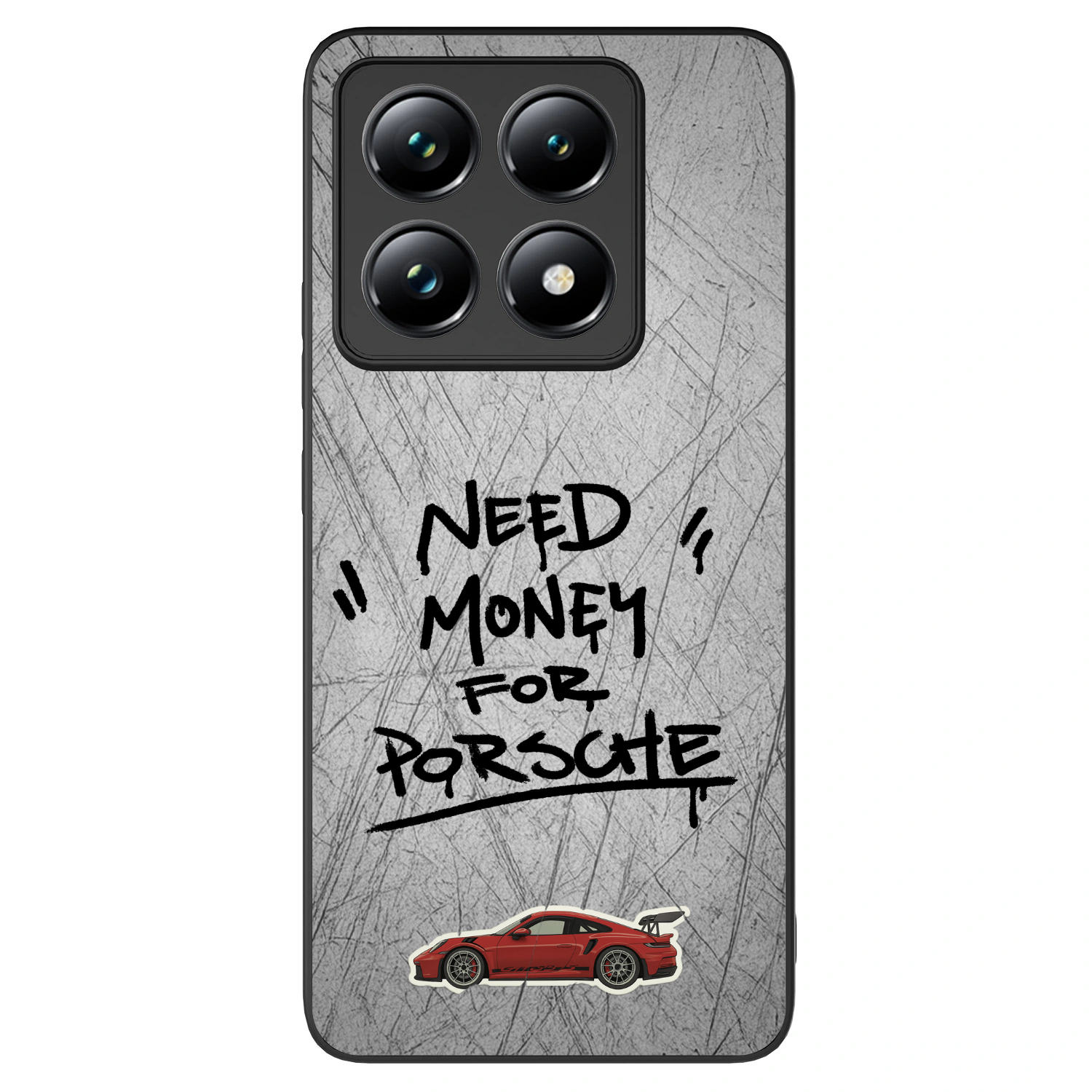 Picasee ULTIMATE CASE na Xiaomi 14T Pro - Grey Drift