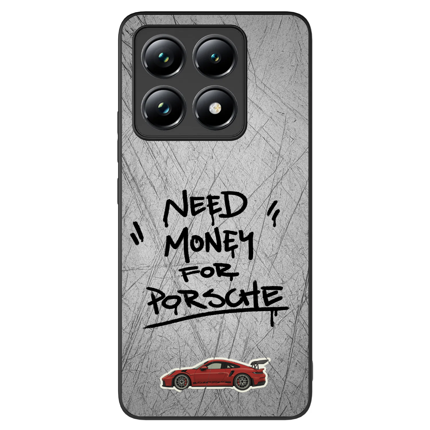 Picasee ULTIMATE CASE na Xiaomi 14T - Grey Drift