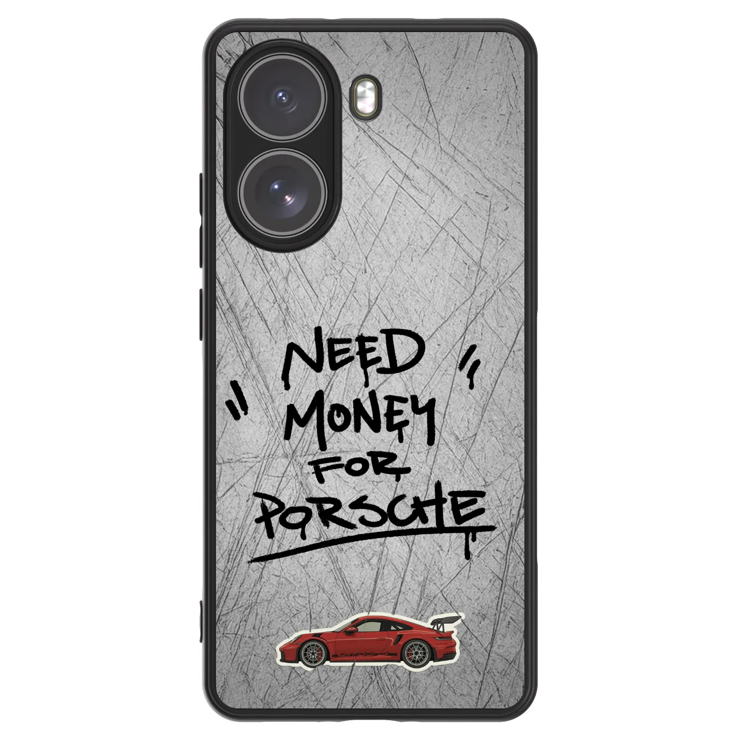 Picasee ULTIMATE CASE na Xiaomi Poco X7 - Grey Drift