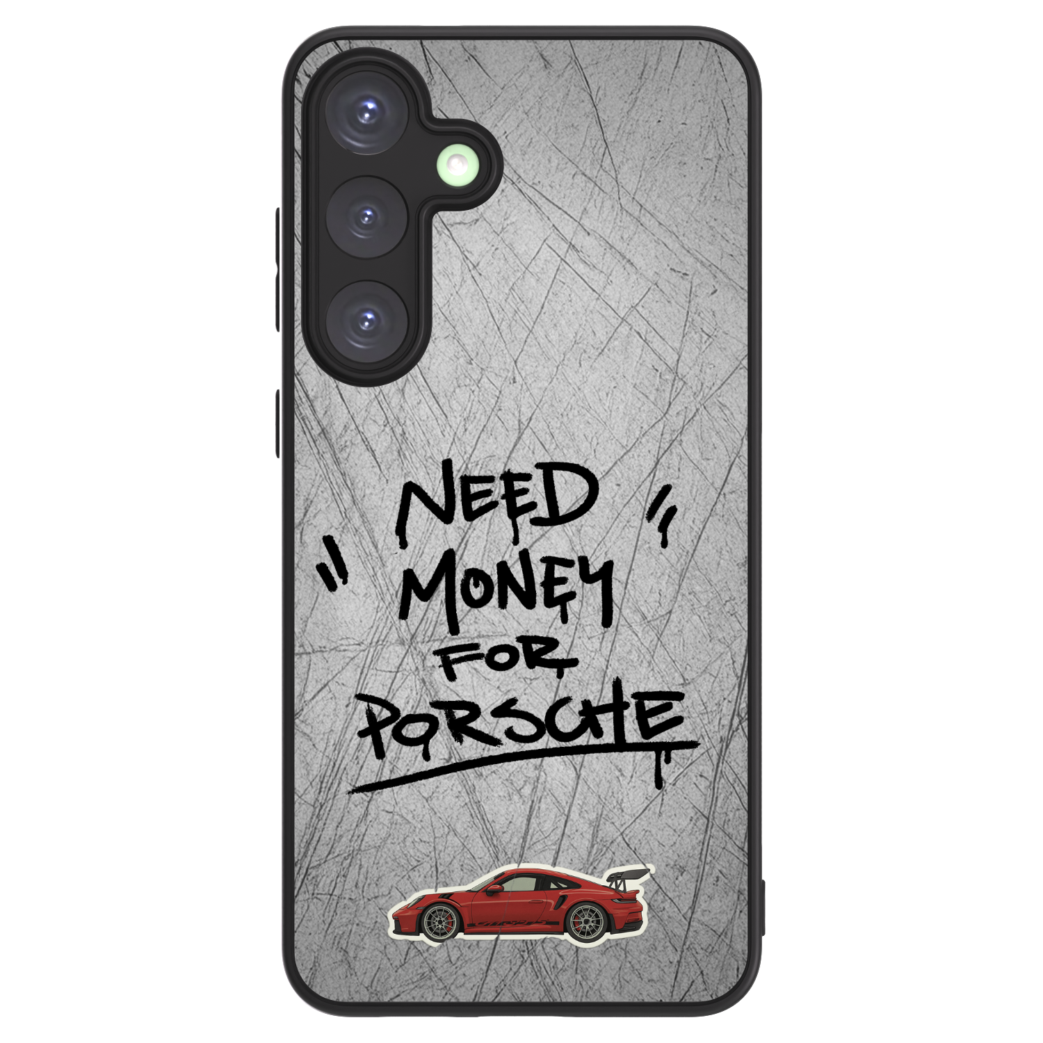 Picasee ULTIMATE CASE PowerShare pro Samsung Galaxy S25+ 5G - Grey Drift