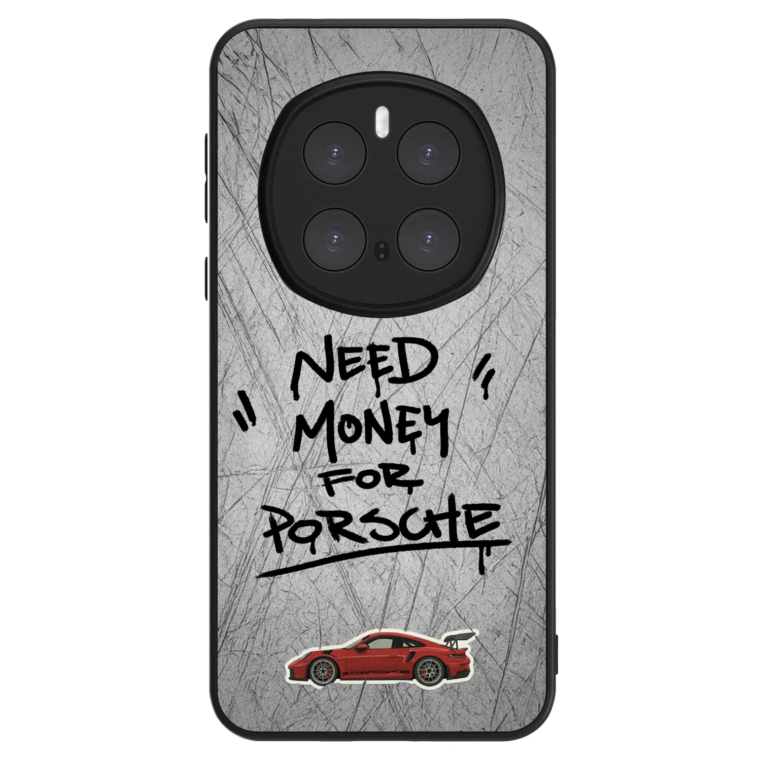 Picasee ULTIMATE CASE na Honor Magic7 Pro 5G - Grey Drift