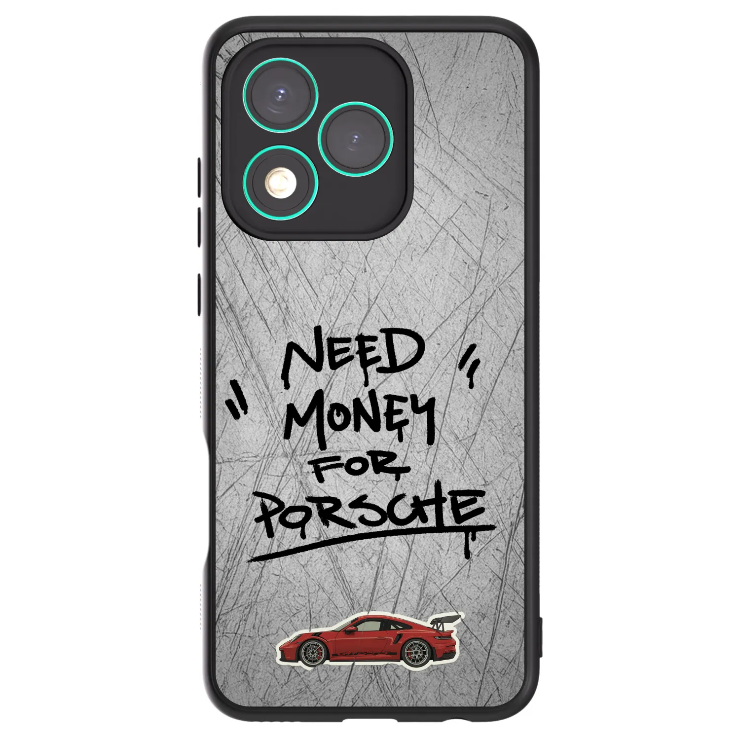 Picasee ULTIMATE CASE na Honor 400 Lite 5G - Grey Drift