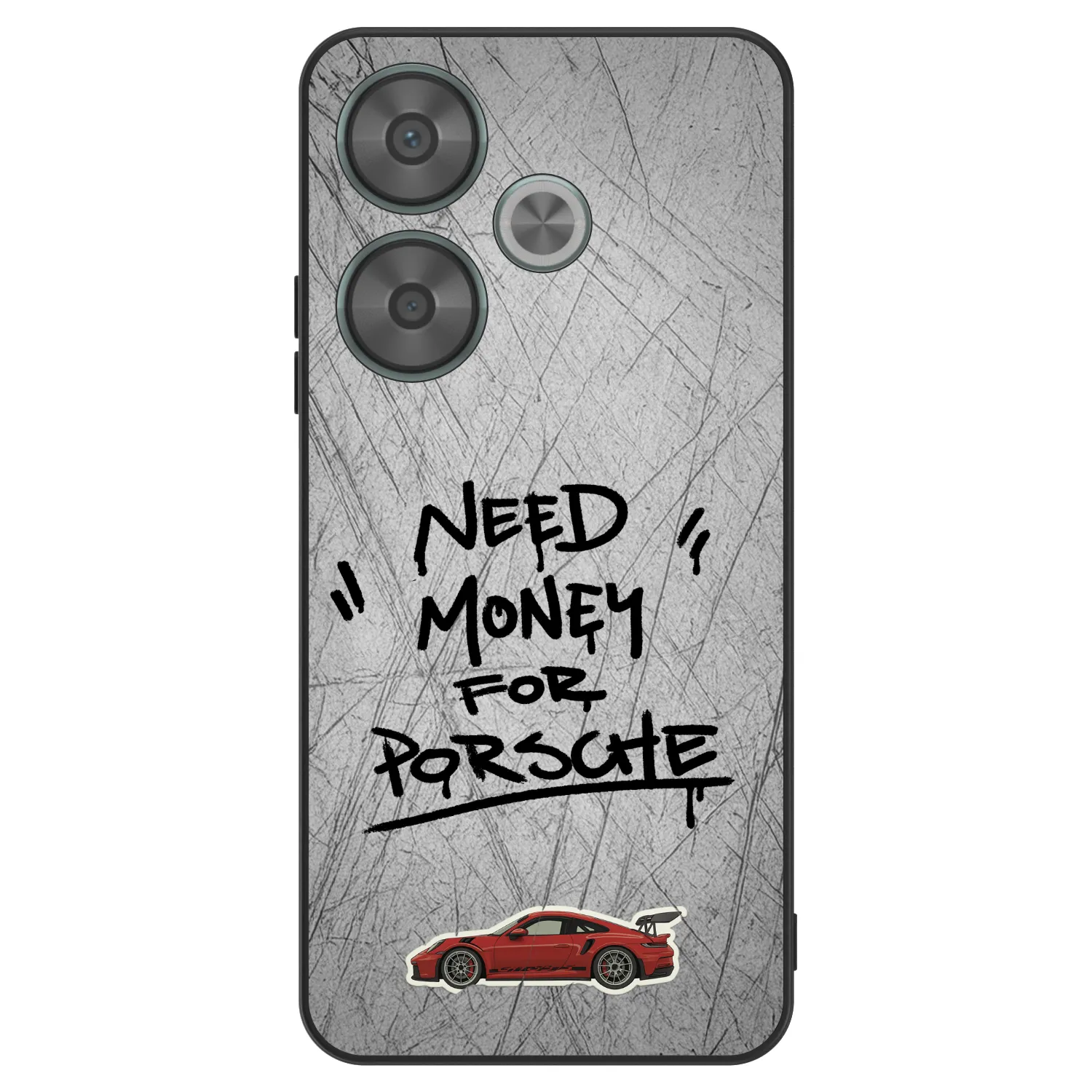Picasee ULTIMATE CASE na Xiaomi Poco F6 - Grey Drift