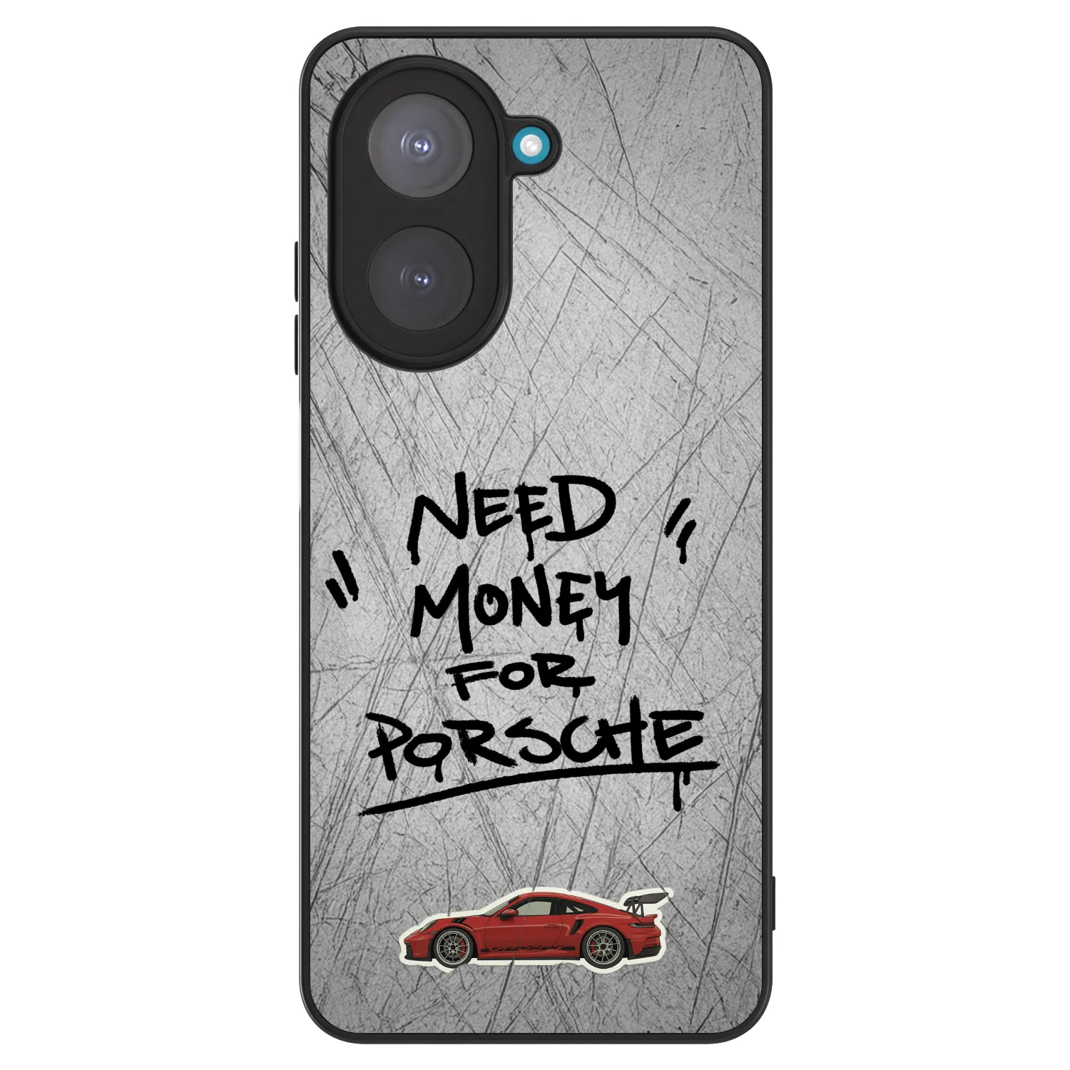 Picasee ULTIMATE CASE na Xiaomi Redmi A5 - Grey Drift